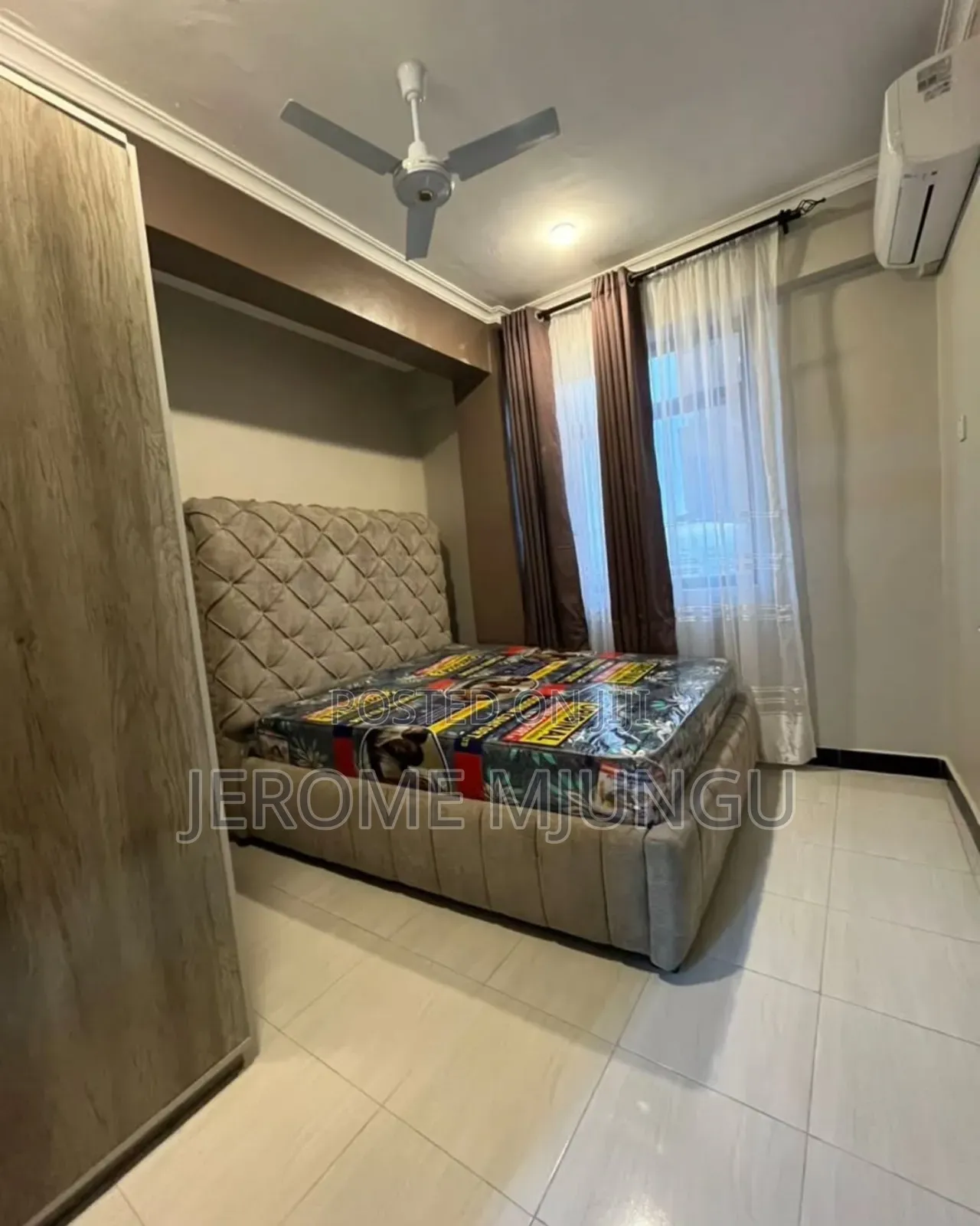 Furnished 2bdrm Apartment in Masaki for rent in Masaki