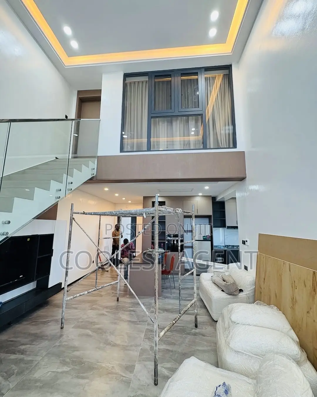 Furnished 1bdrm Apartment in Coolest Estate, Oyster Bay for rent in Oyster Bay