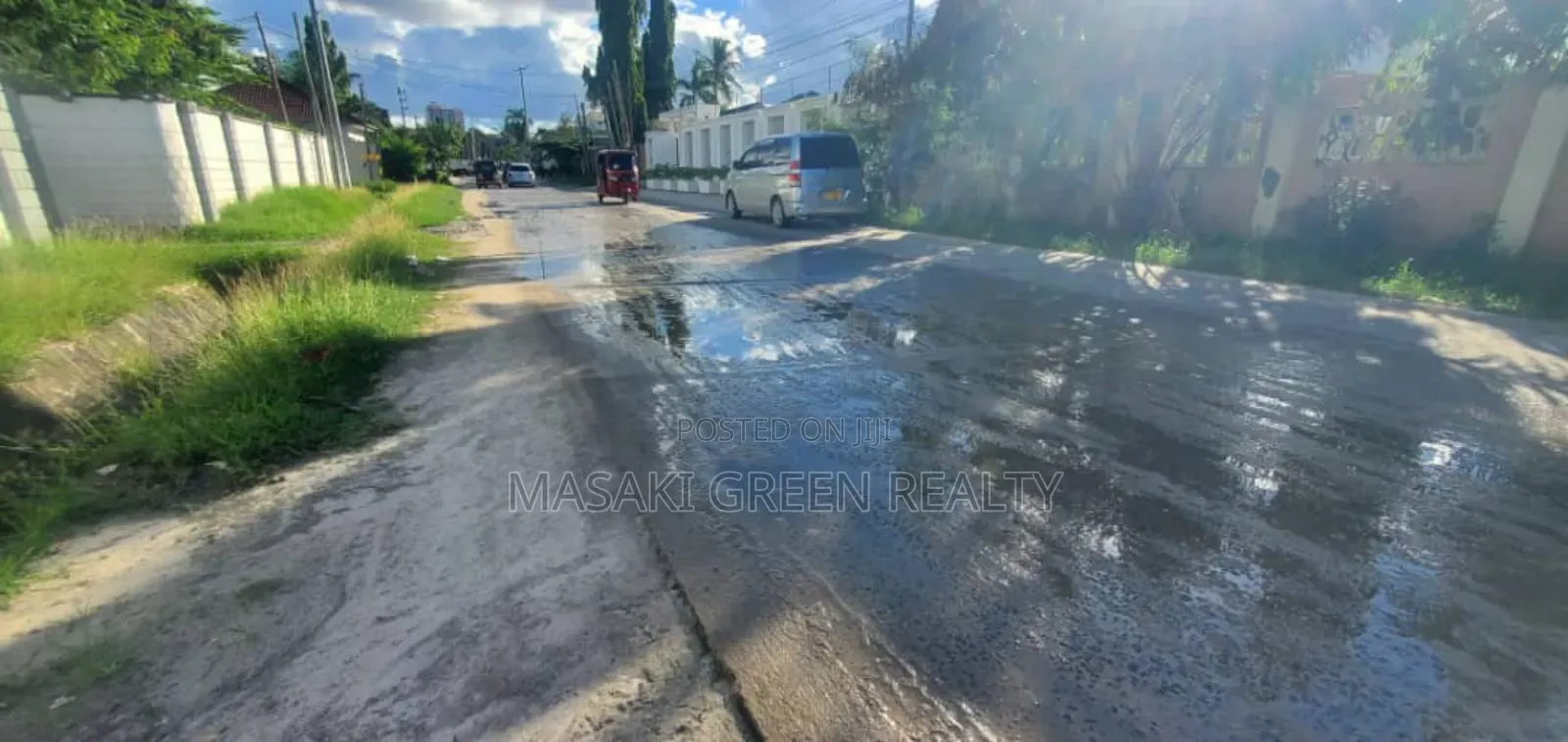 Plot for Sale at Migombani Road in Mikocheni