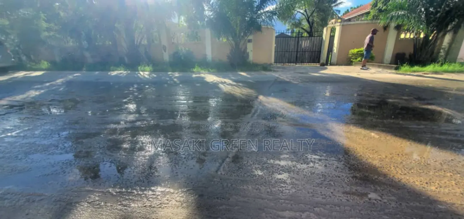 Plot for Sale at Migombani Road in Mikocheni