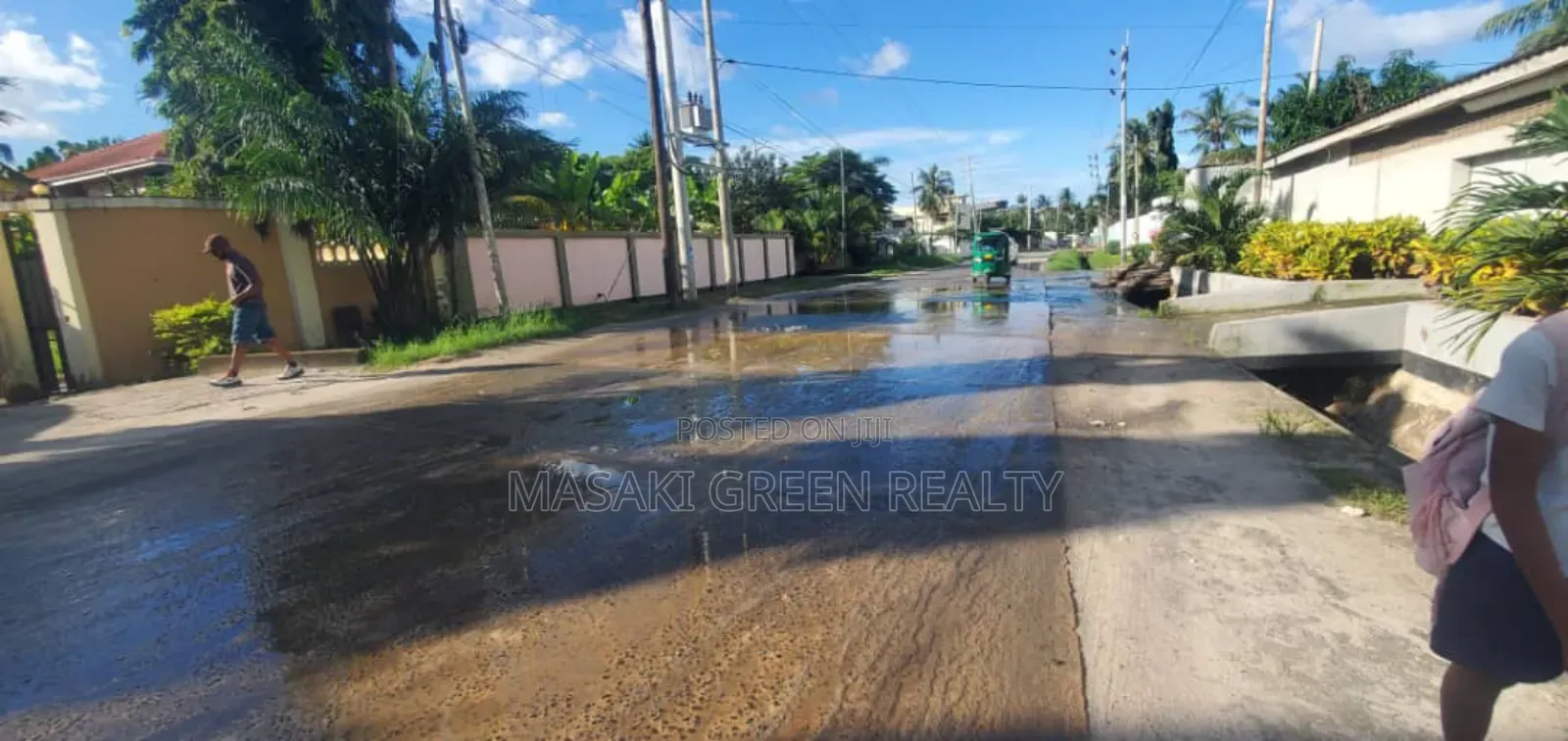 Plot for Sale at Migombani Road in Mikocheni