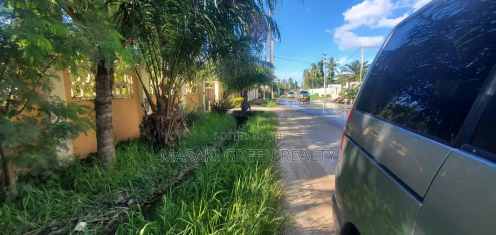 Plot for Sale at Migombani Road in Mikocheni