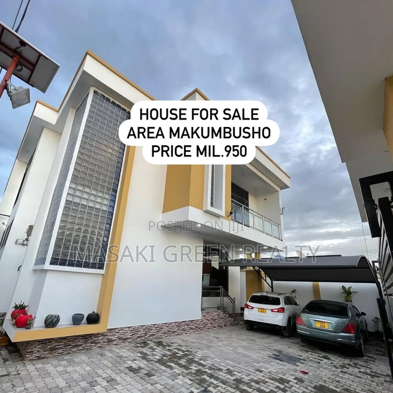 4bdrm House in Makumbusho Estate, Kinondoni for sale in Kinondoni