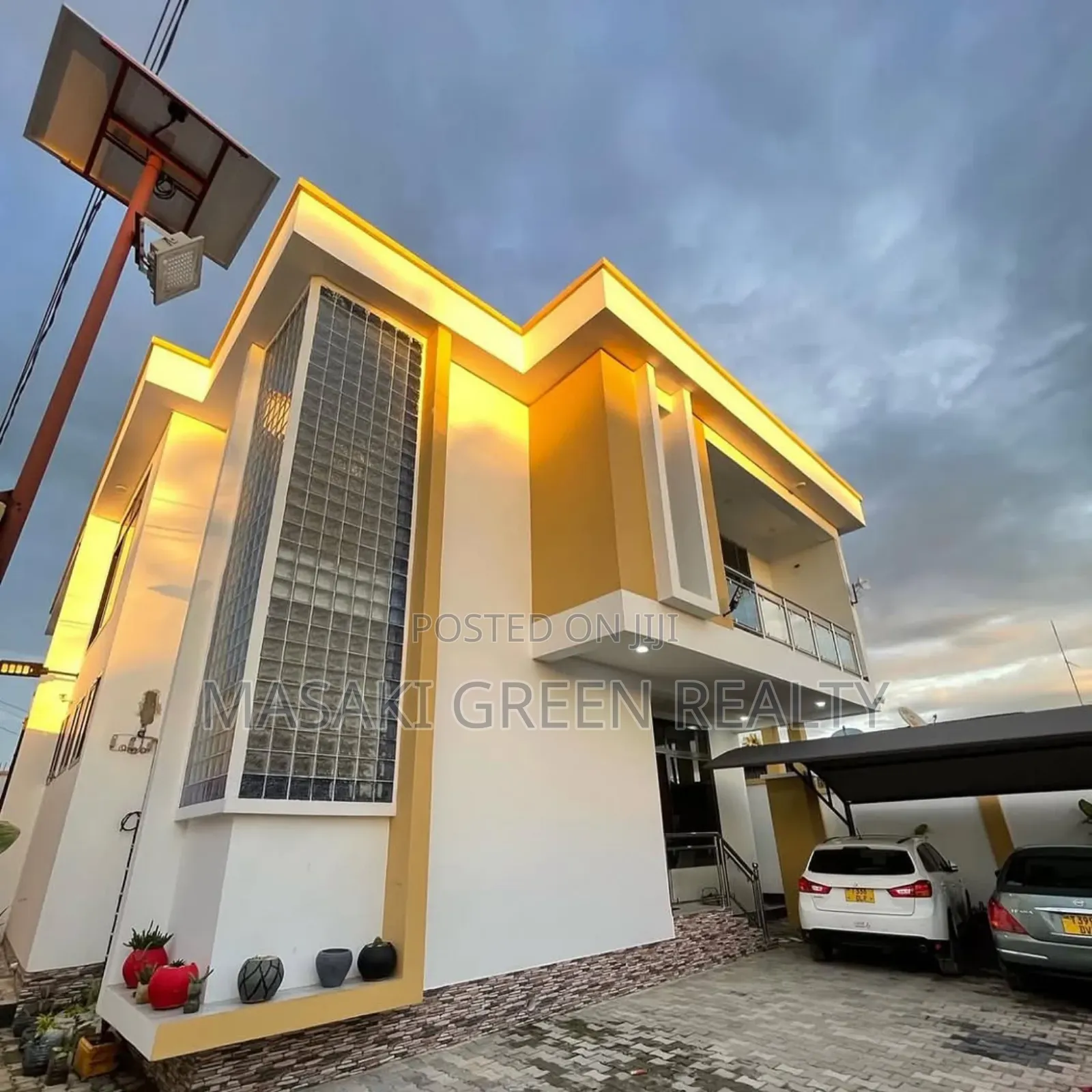 4bdrm House in Makumbusho Estate, Kinondoni for sale in Kinondoni