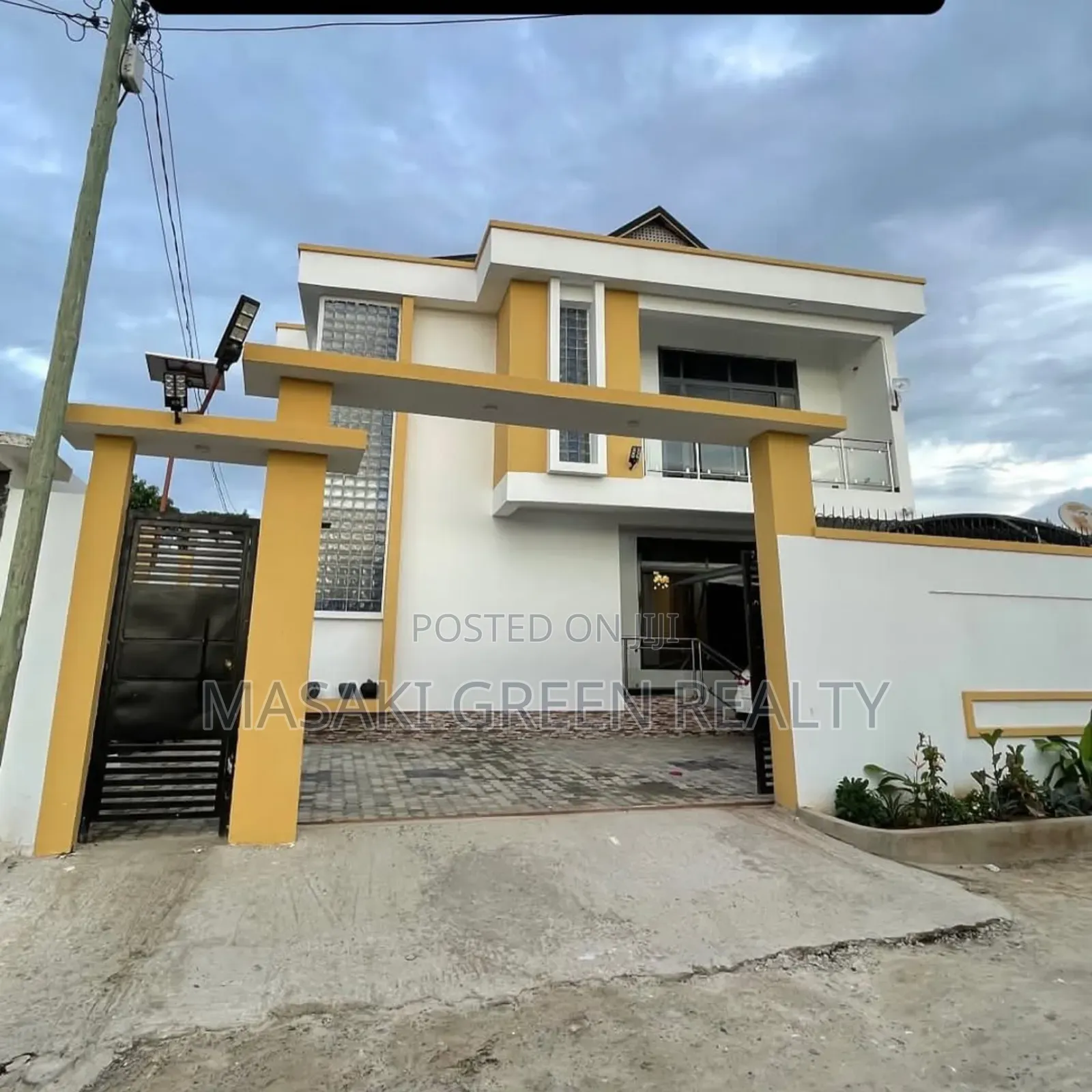 4bdrm House in Makumbusho Estate, Kinondoni for sale in Kinondoni