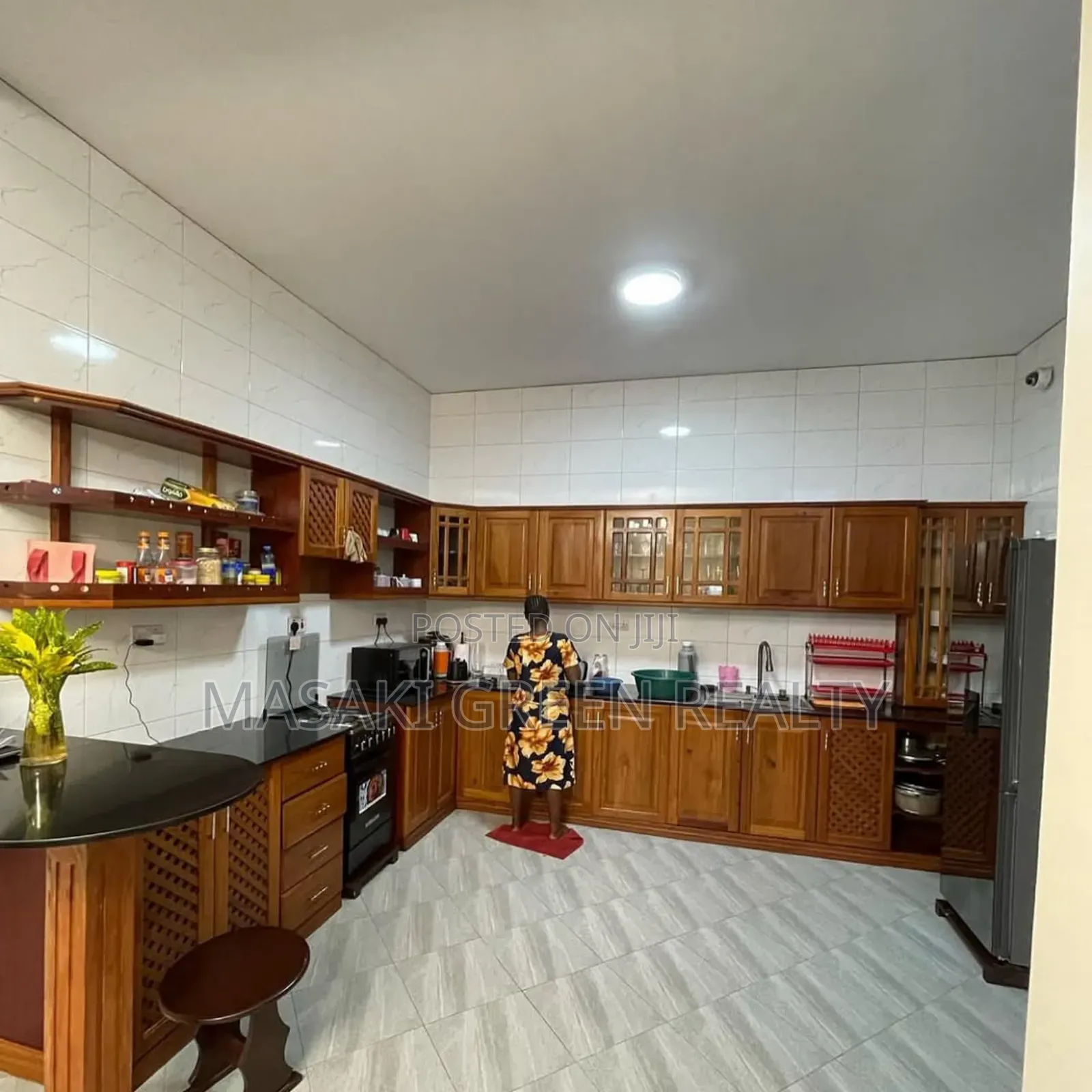 4bdrm House in Makumbusho Estate, Kinondoni for sale in Kinondoni