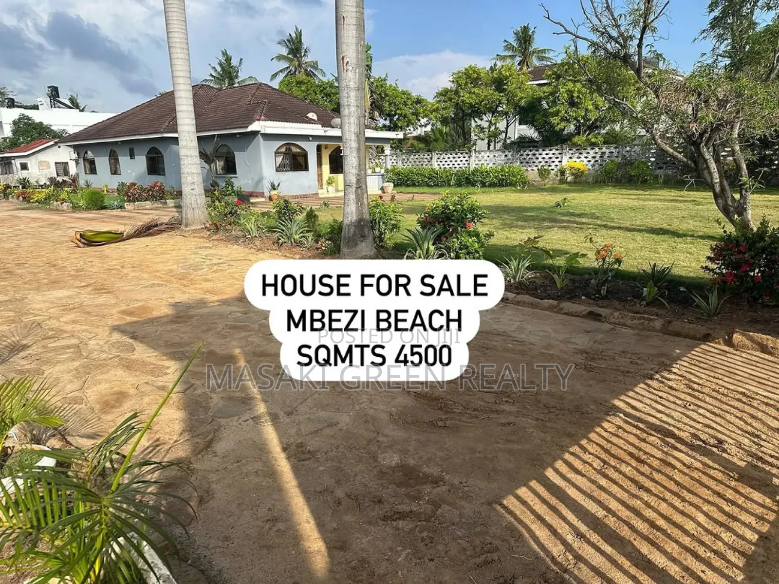4bdrm House in Mbezi Estate for sale in Mbezi Beach