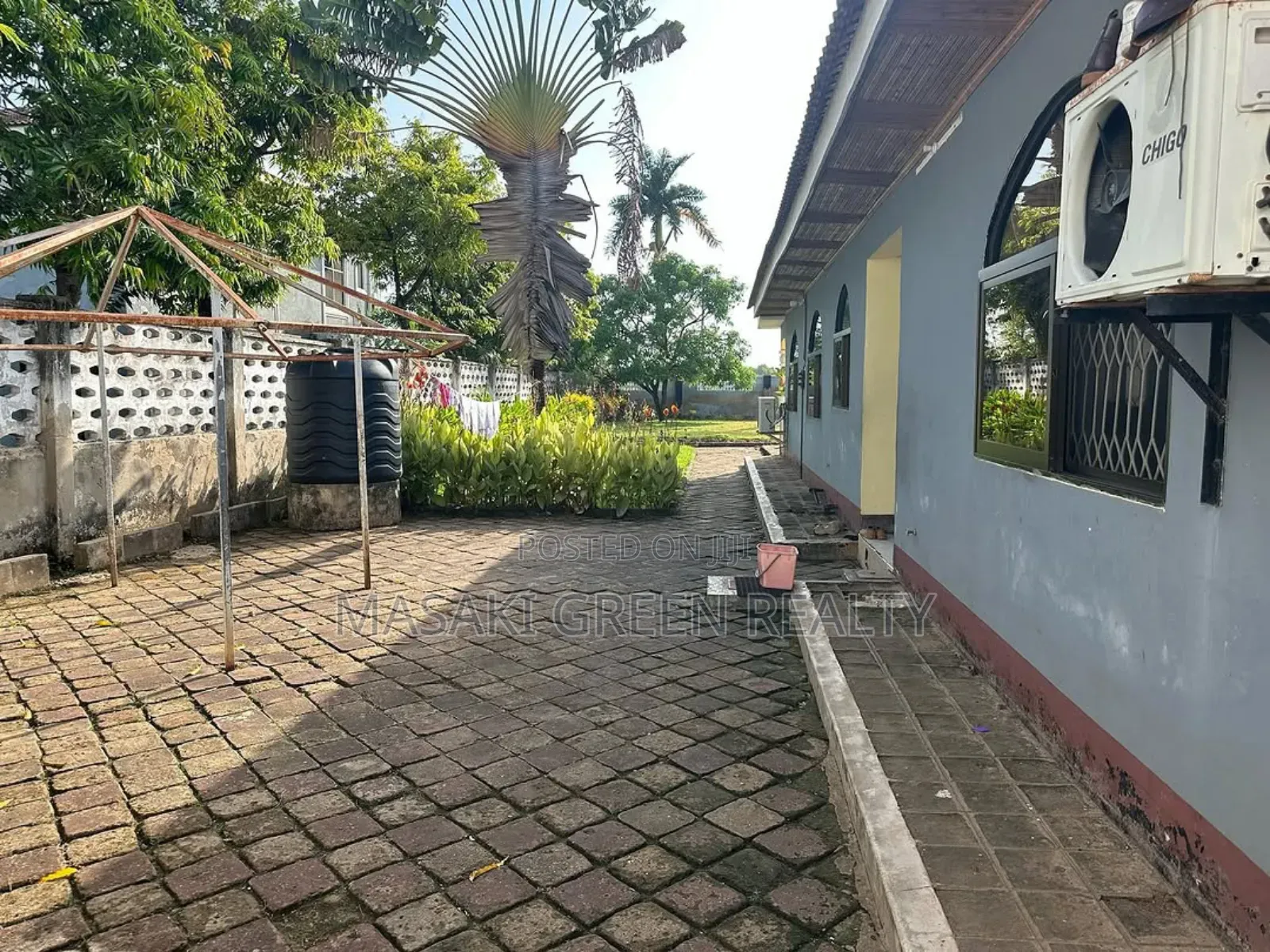 4bdrm House in Mbezi Estate for sale in Mbezi Beach
