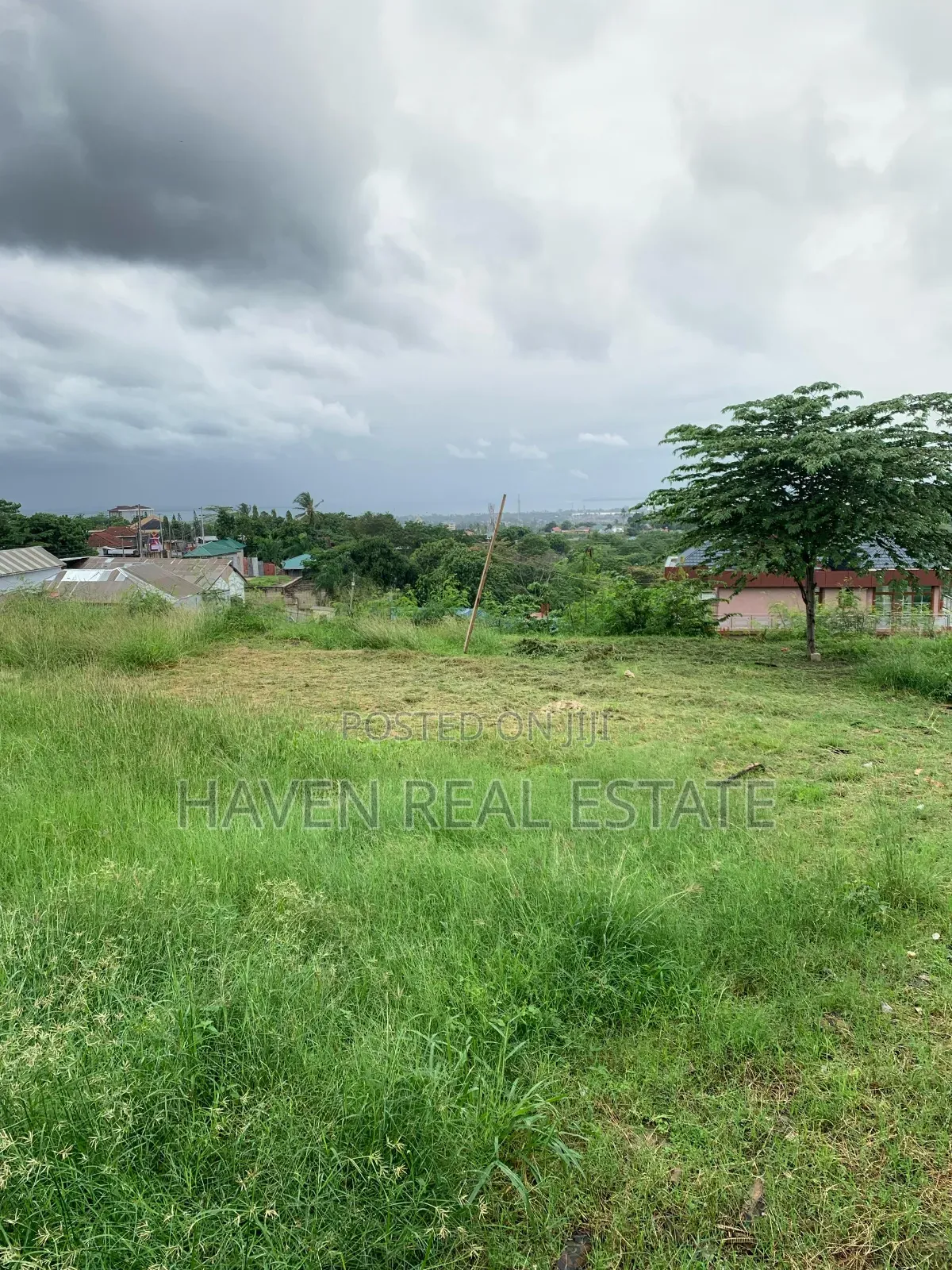 Sea View Plot for Sale at Mbezi Beach in Mbezi Beach