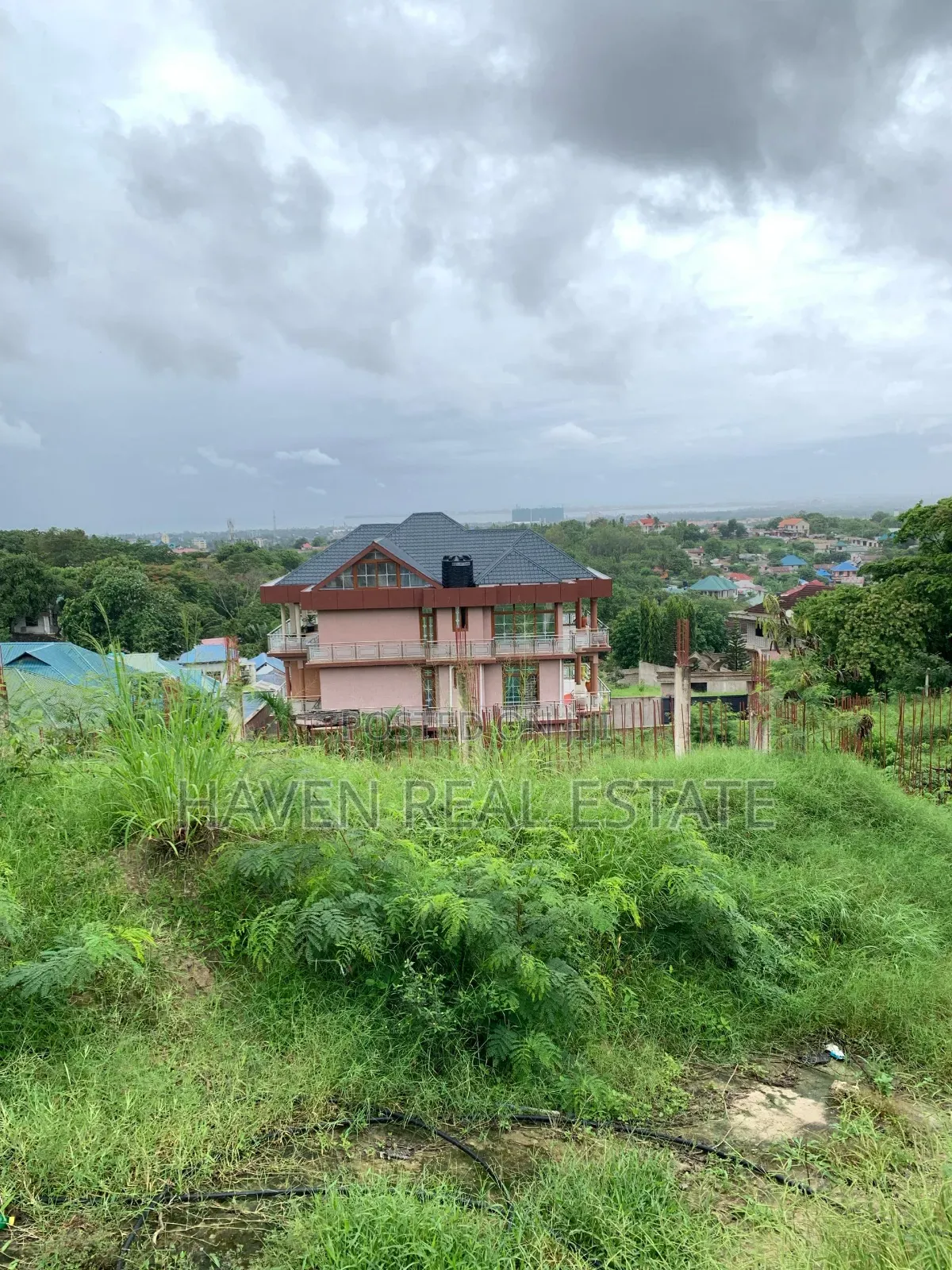 Sea View Plot for Sale at Mbezi Beach in Mbezi Beach