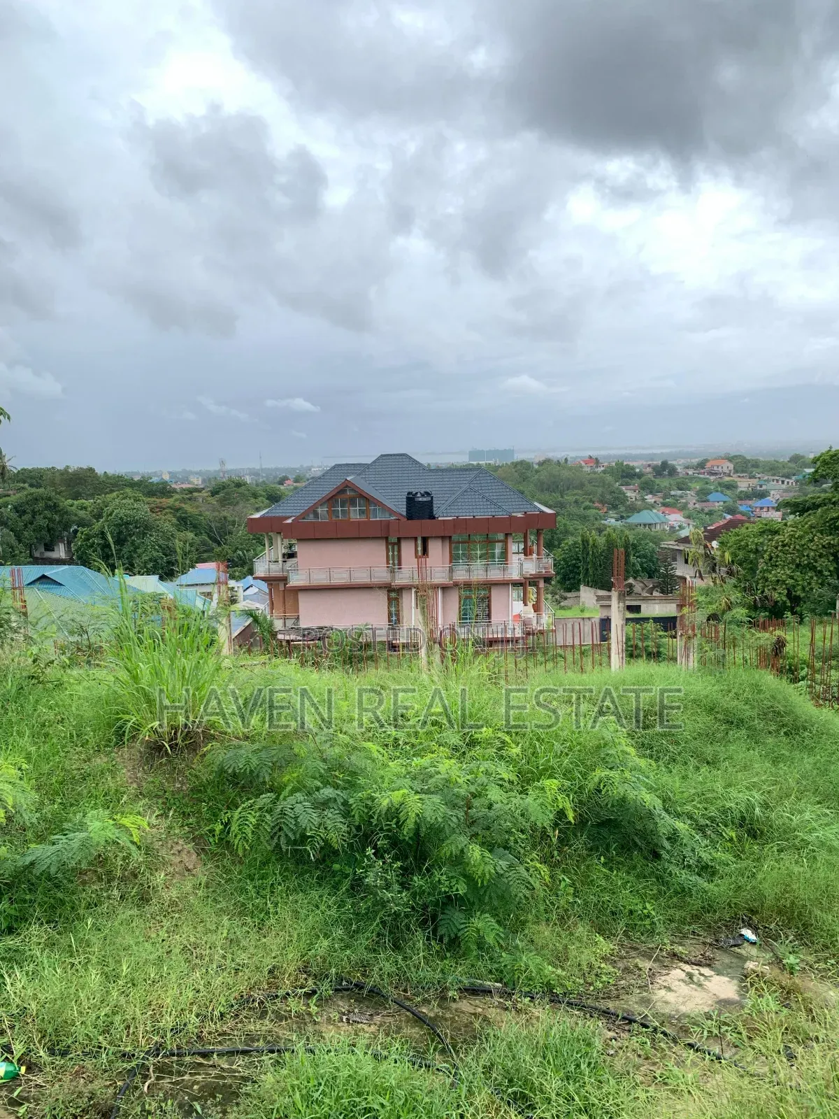 Sea View Plot for Sale at Mbezi Beach in Mbezi Beach