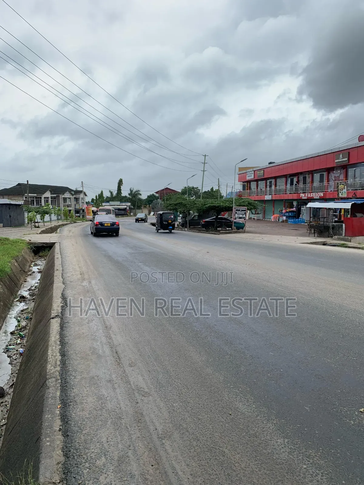 Sea View Plot for Sale at Mbezi Beach in Mbezi Beach
