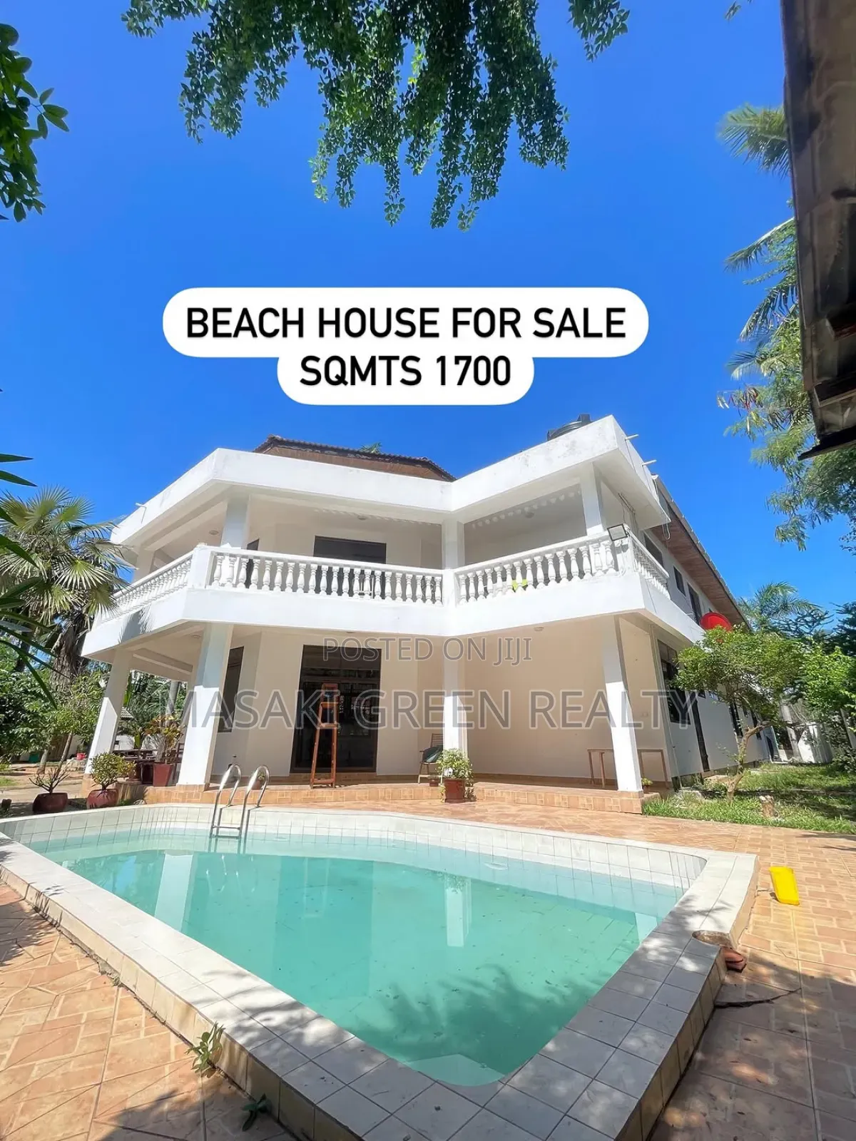 8bdrm House in Mbezi Estate for sale in Mbezi Beach