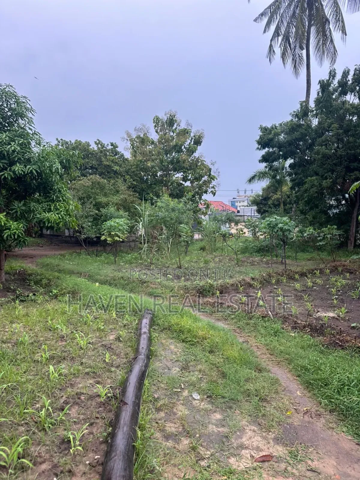 Corner Plot for Sale at Mbezi Beach in Mbezi Beach