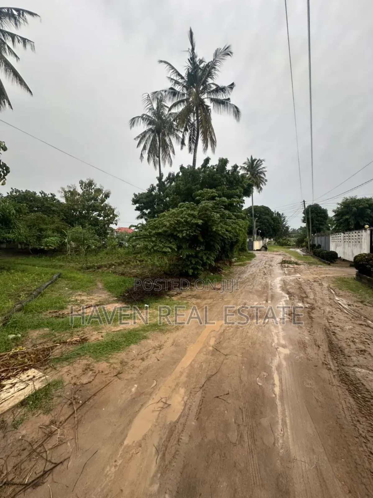 Corner Plot for Sale at Mbezi Beach in Mbezi Beach