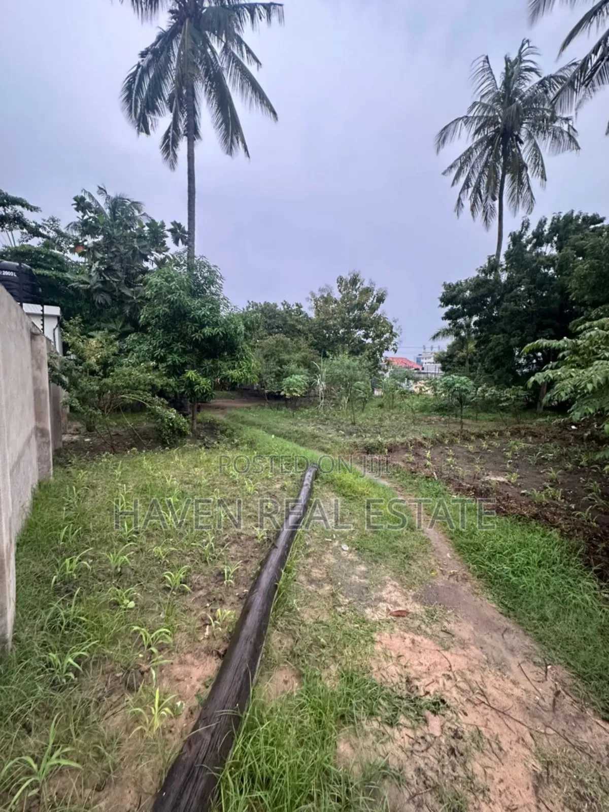 Corner Plot for Sale at Mbezi Beach in Mbezi Beach