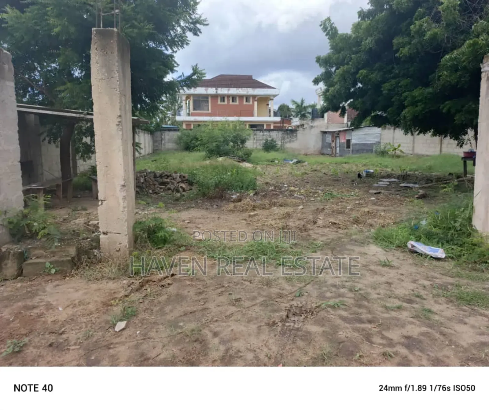 Plot for Sale at Mbweni JKT in Mbweni