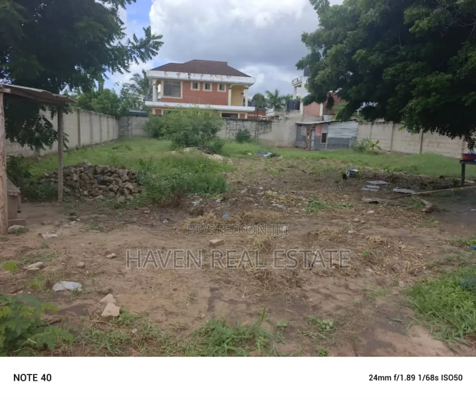Plot for Sale at Mbweni JKT in Mbweni
