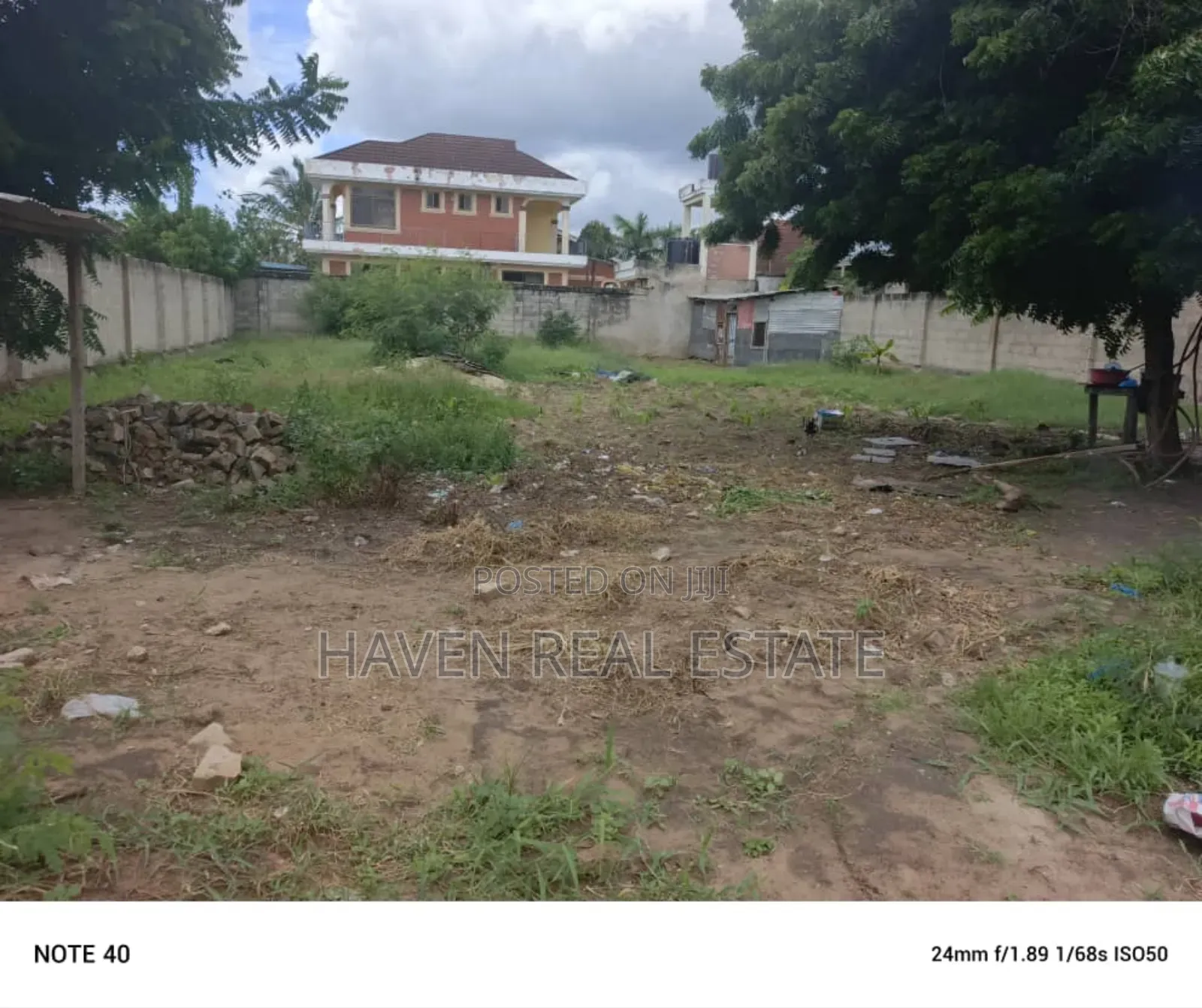 Plot for Sale at Mbweni JKT in Mbweni