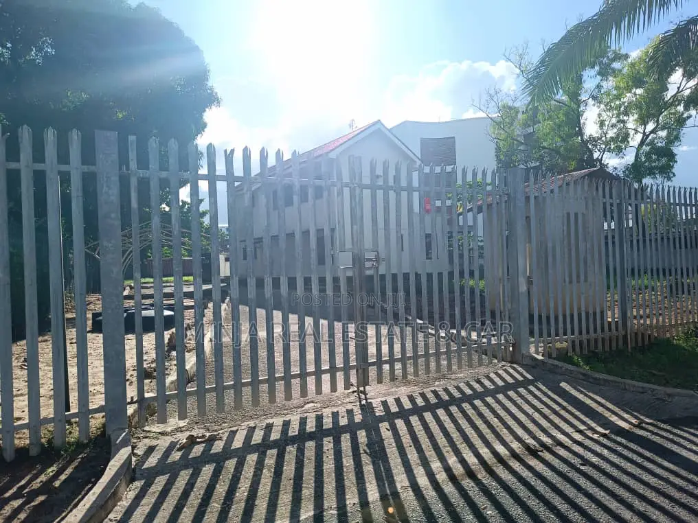 Plot for Sale Mikocheni a at the Back of Shoppers Plaza in Mikocheni