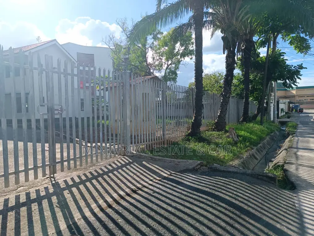 Plot for Sale Mikocheni a at the Back of Shoppers Plaza in Mikocheni