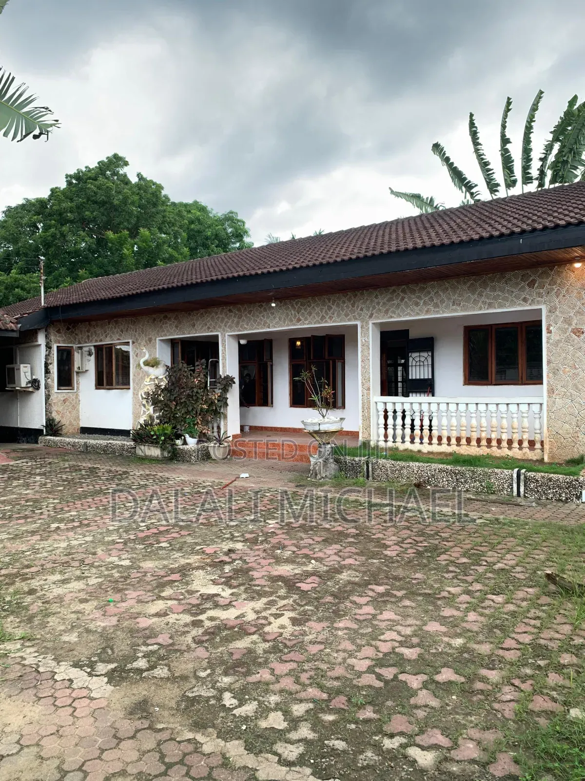 4bdrm House in Mbezibeach for rent in Mbezi Beach