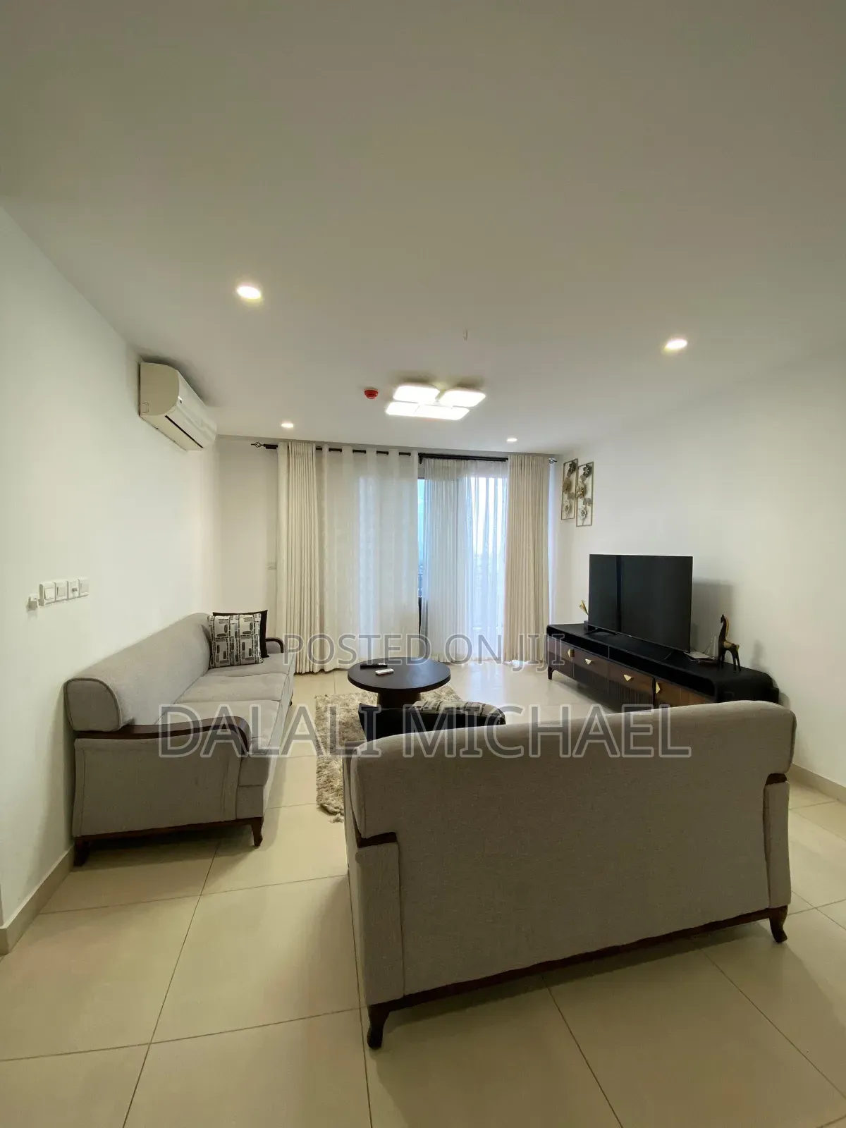 Furnished 3bdrm Apartment in Mikocheni for rent in Mikocheni