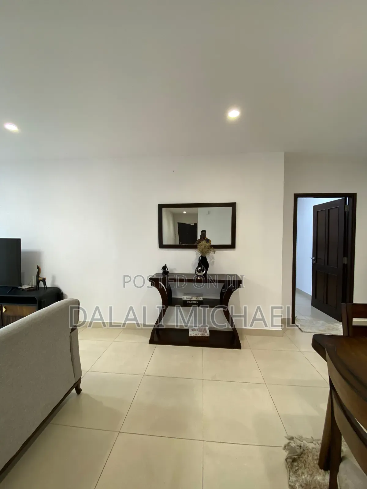 Furnished 3bdrm Apartment in Mikocheni for rent in Mikocheni