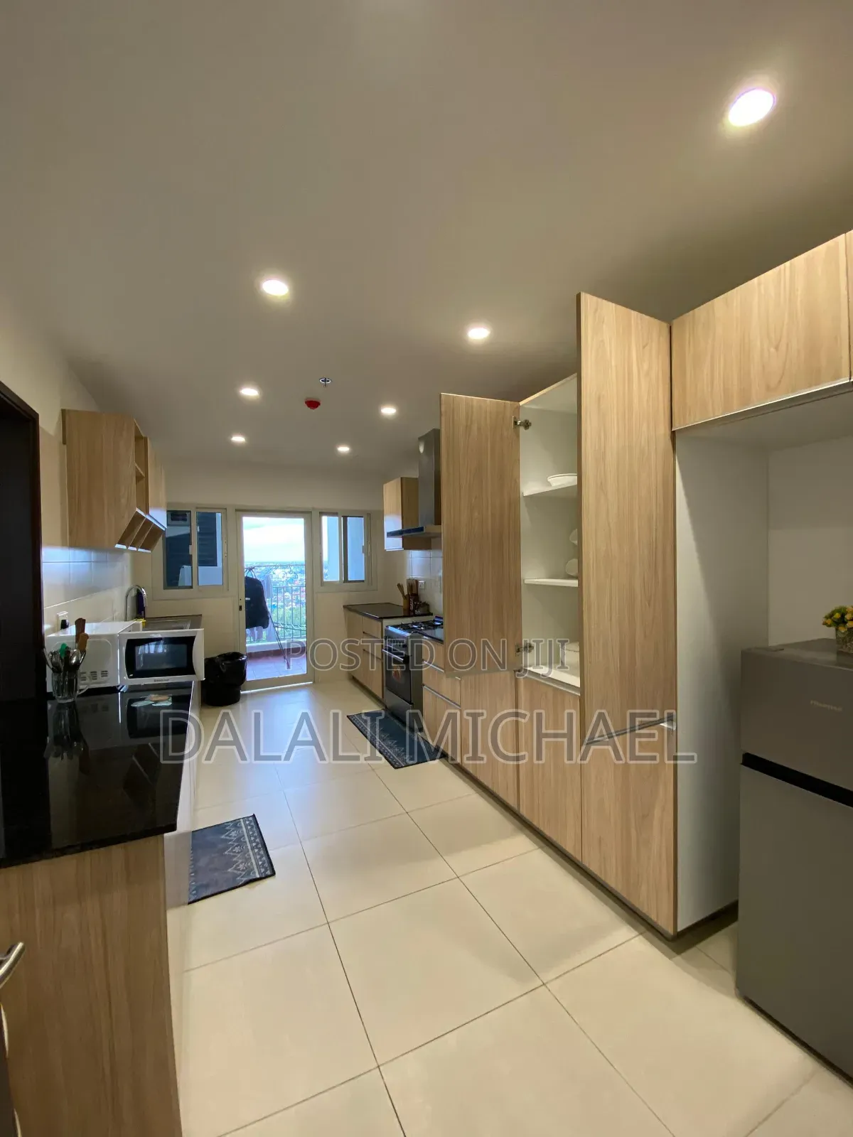 Furnished 3bdrm Apartment in Mikocheni for rent in Mikocheni