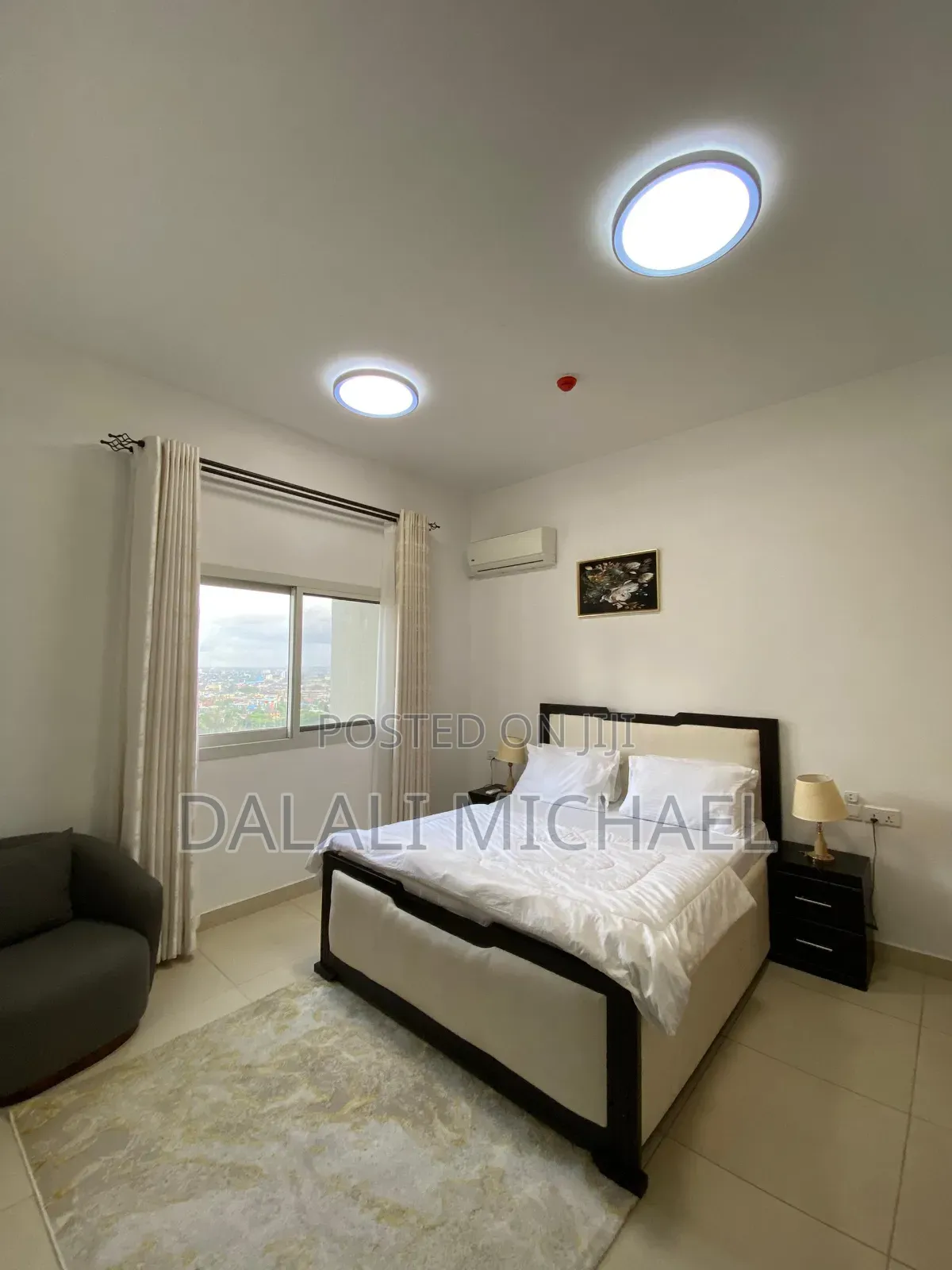 Furnished 3bdrm Apartment in Mikocheni for rent in Mikocheni