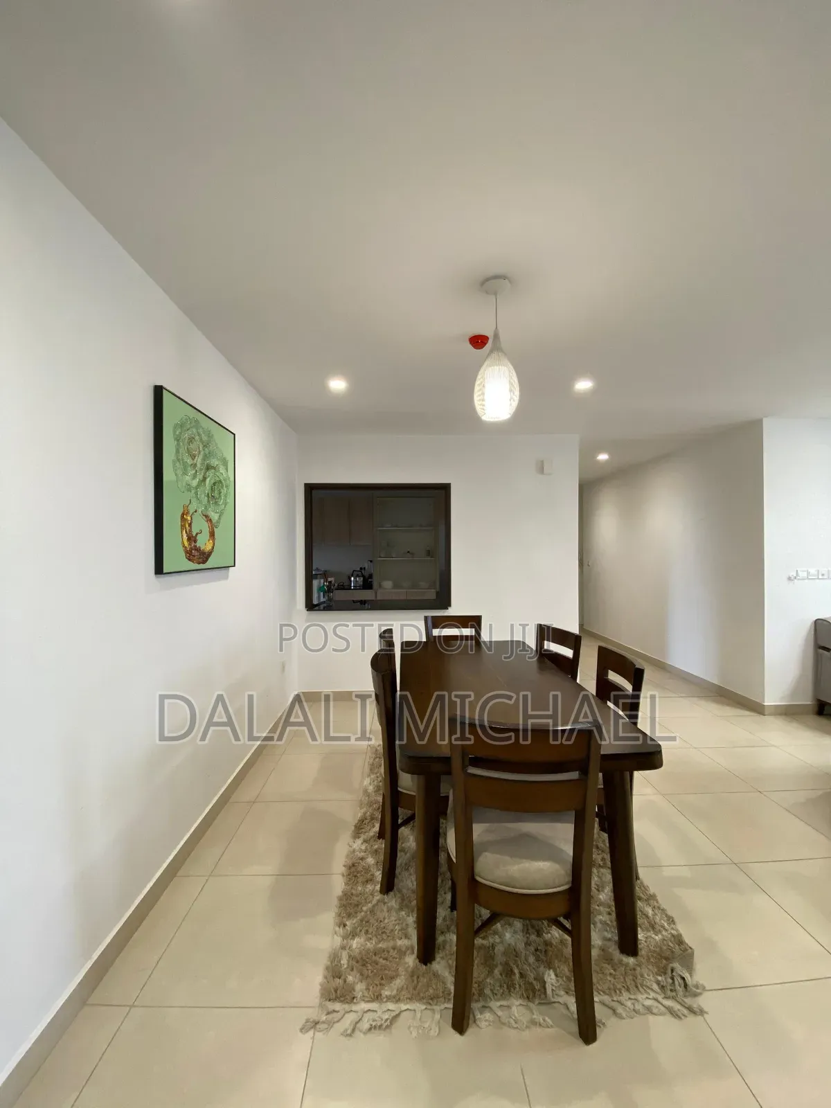 Furnished 3bdrm Apartment in Mikocheni for rent in Mikocheni