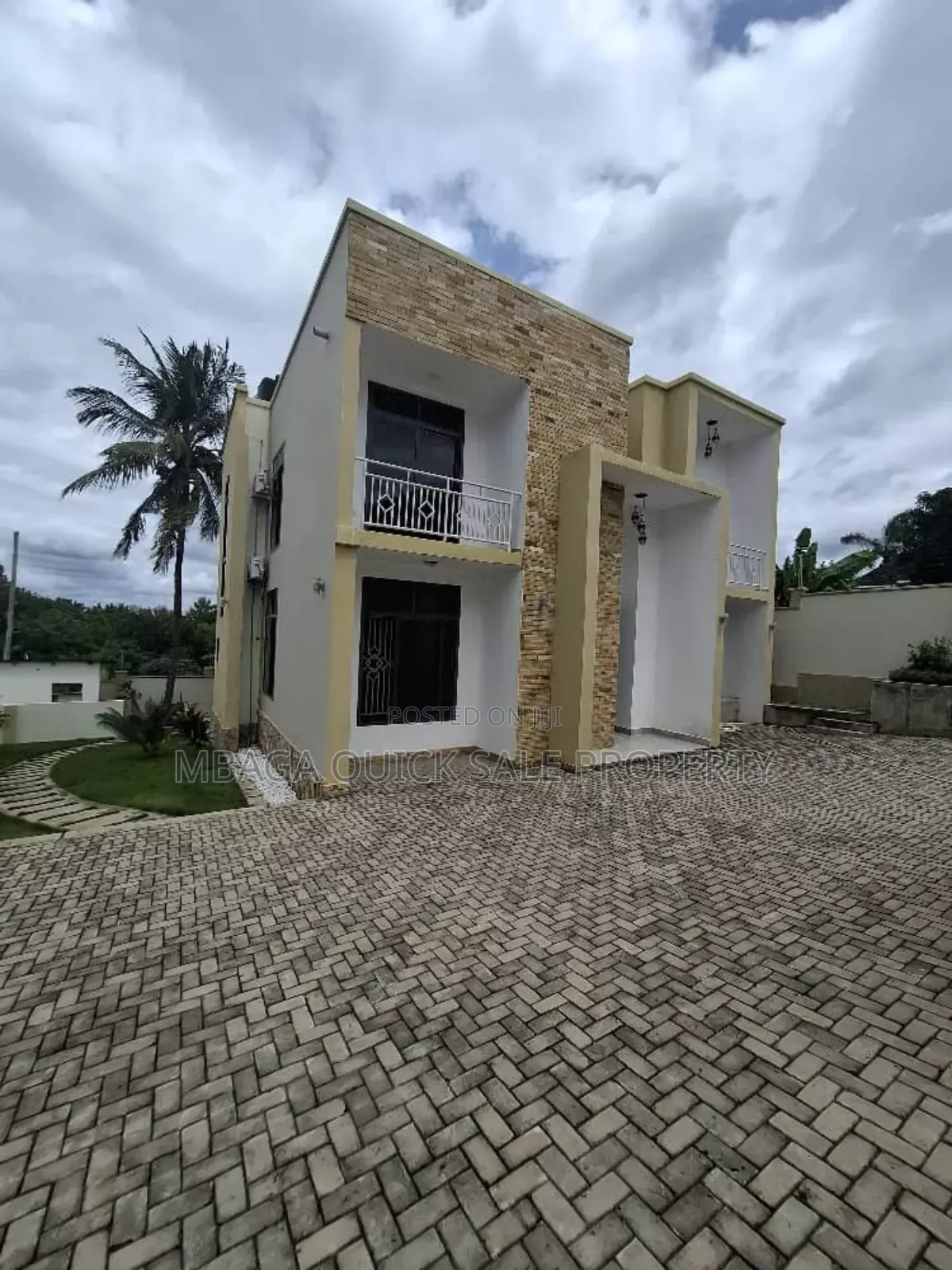 5bdrm Apartment in Salasala, Mbezi Beach for rent in Mbezi Beach