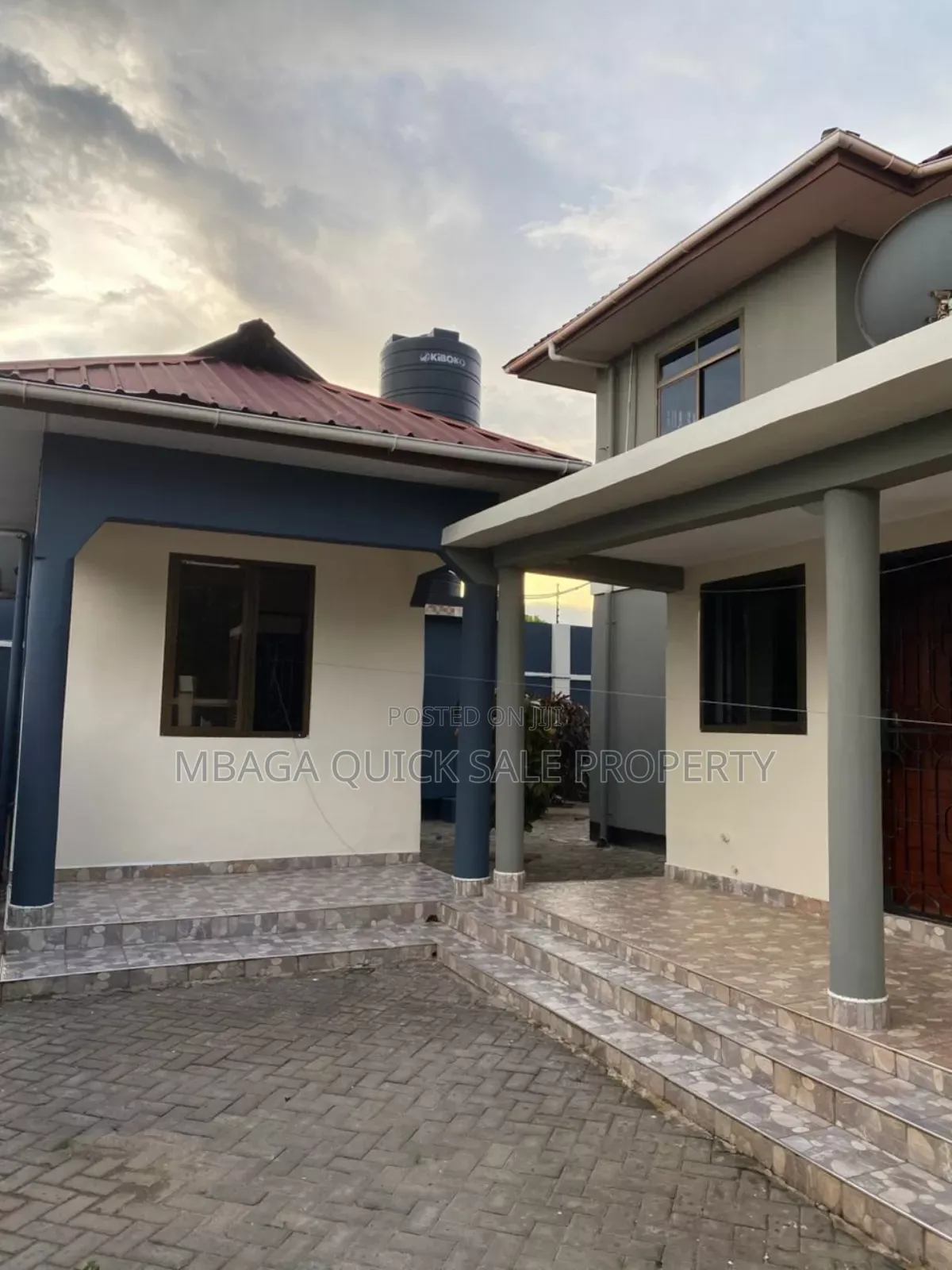 5bdrm Apartment in Salasala, Mbezi Beach for rent in Mbezi Beach