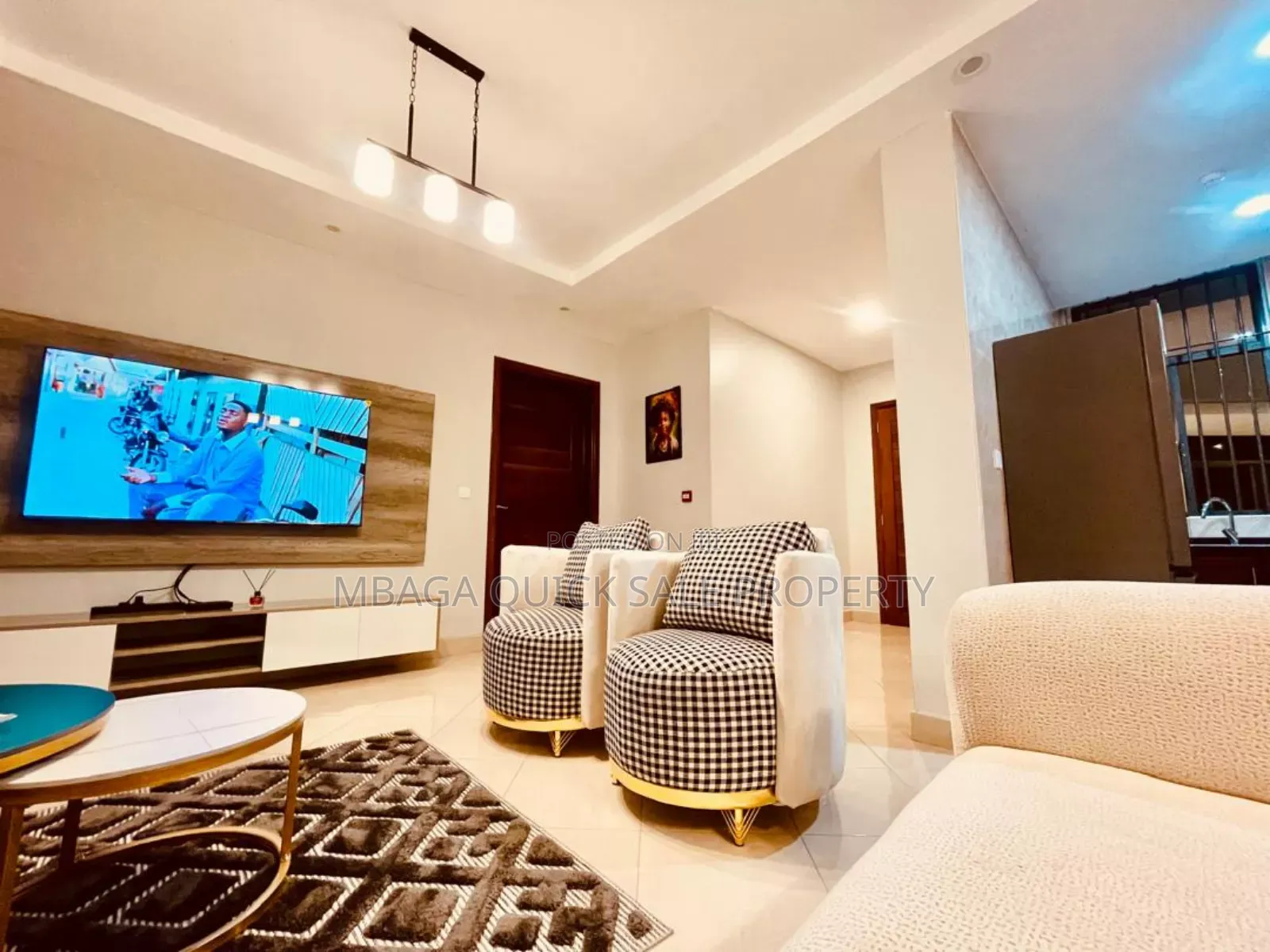 3bdrm Apartment in Mikocheni Kwa, Mbezi Beach for rent in Mbezi Beach
