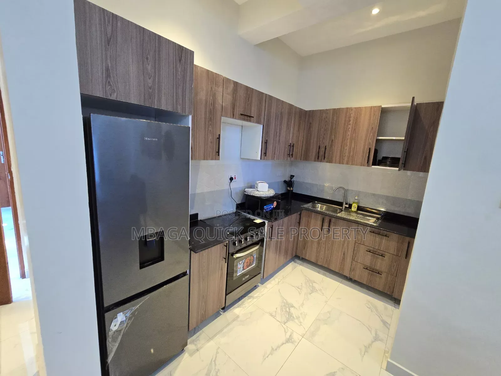3bdrm Apartment in Mikocheni Kwa, Mbezi Beach for rent in Mbezi Beach