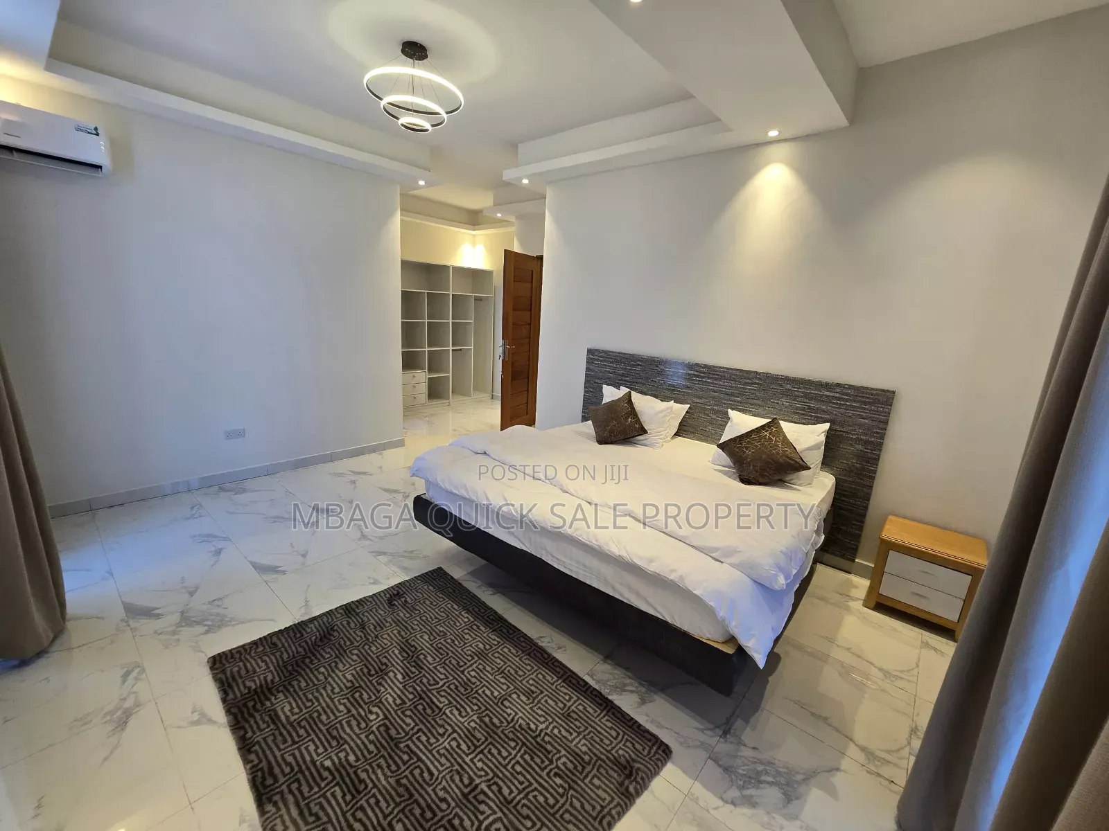 3bdrm Apartment in Mikocheni Kwa, Mbezi Beach for rent in Mbezi Beach
