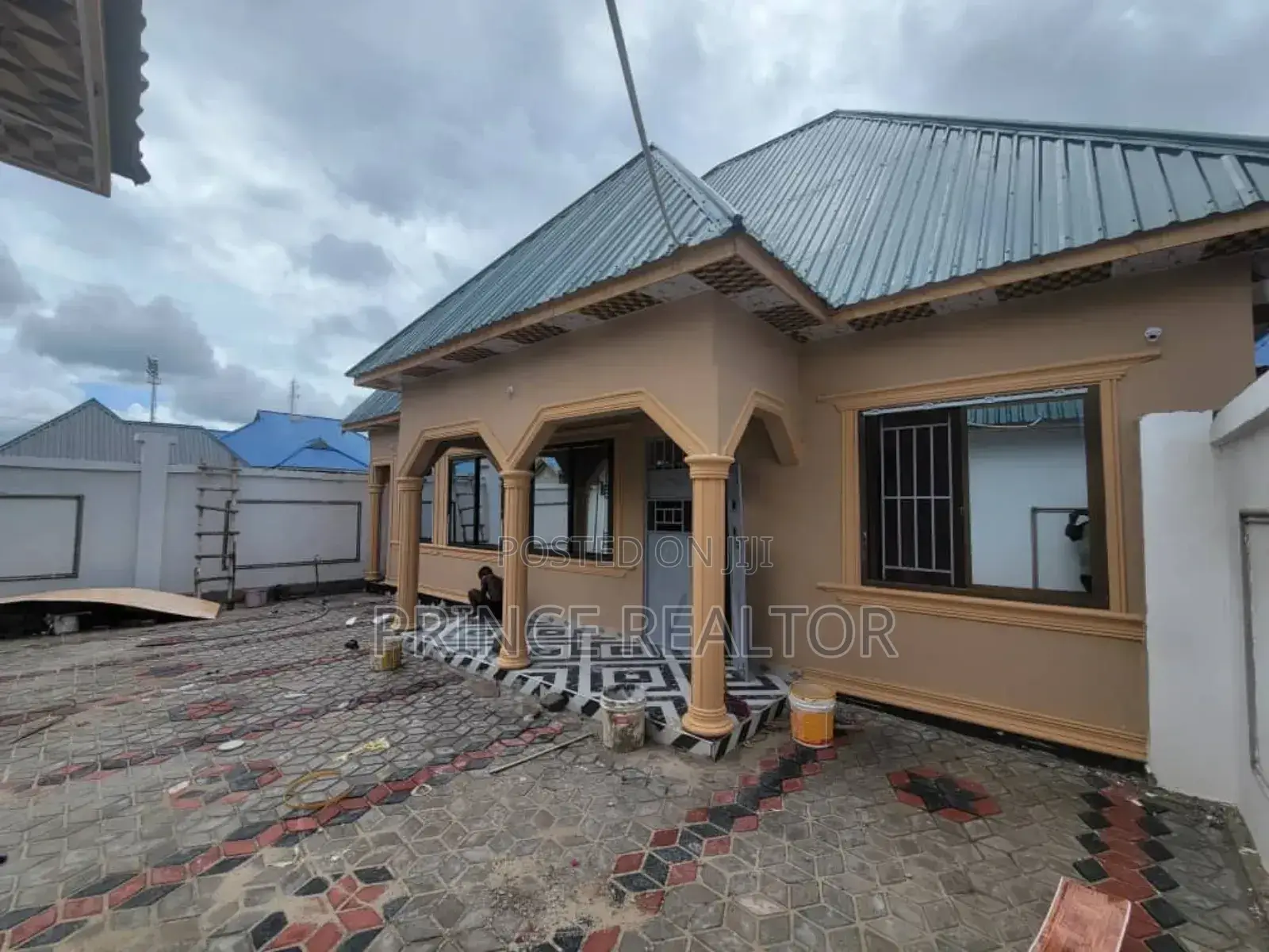 3bdrm House in Mbagala Chamazi, Temeke for sale in Temeke