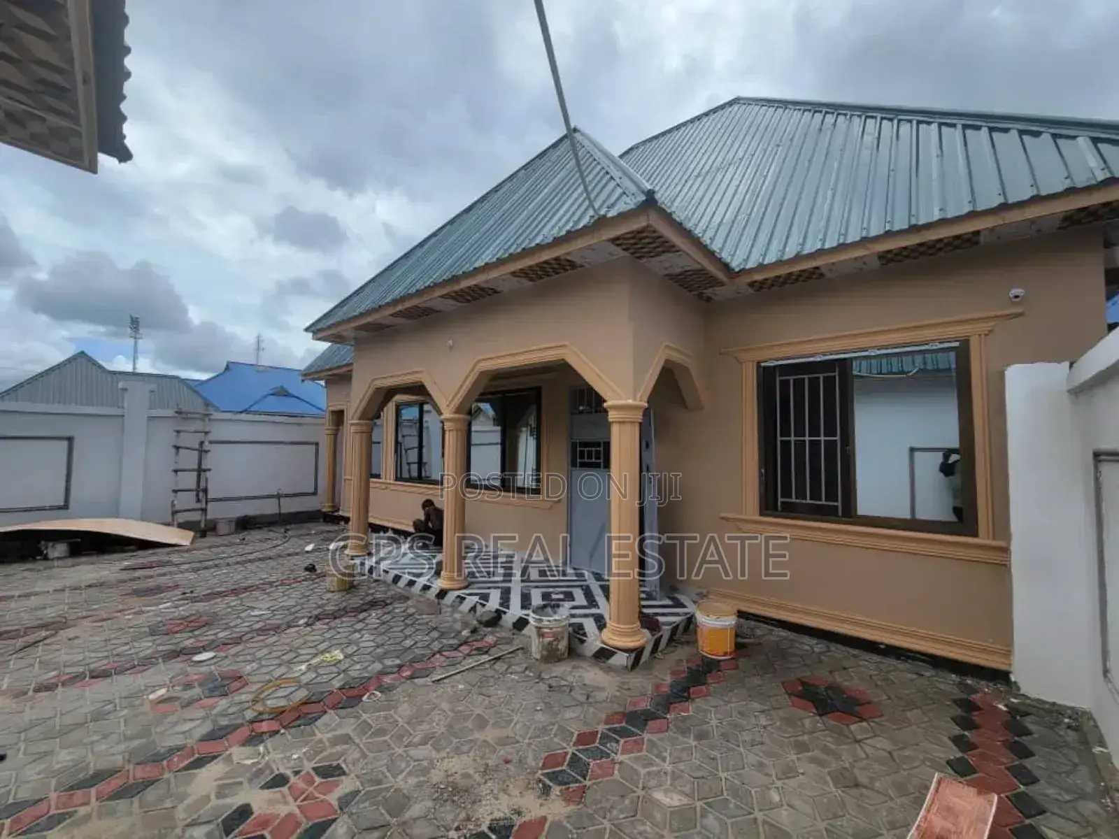 3bdrm House in Mbagala Chamazi, Temeke for sale in Temeke