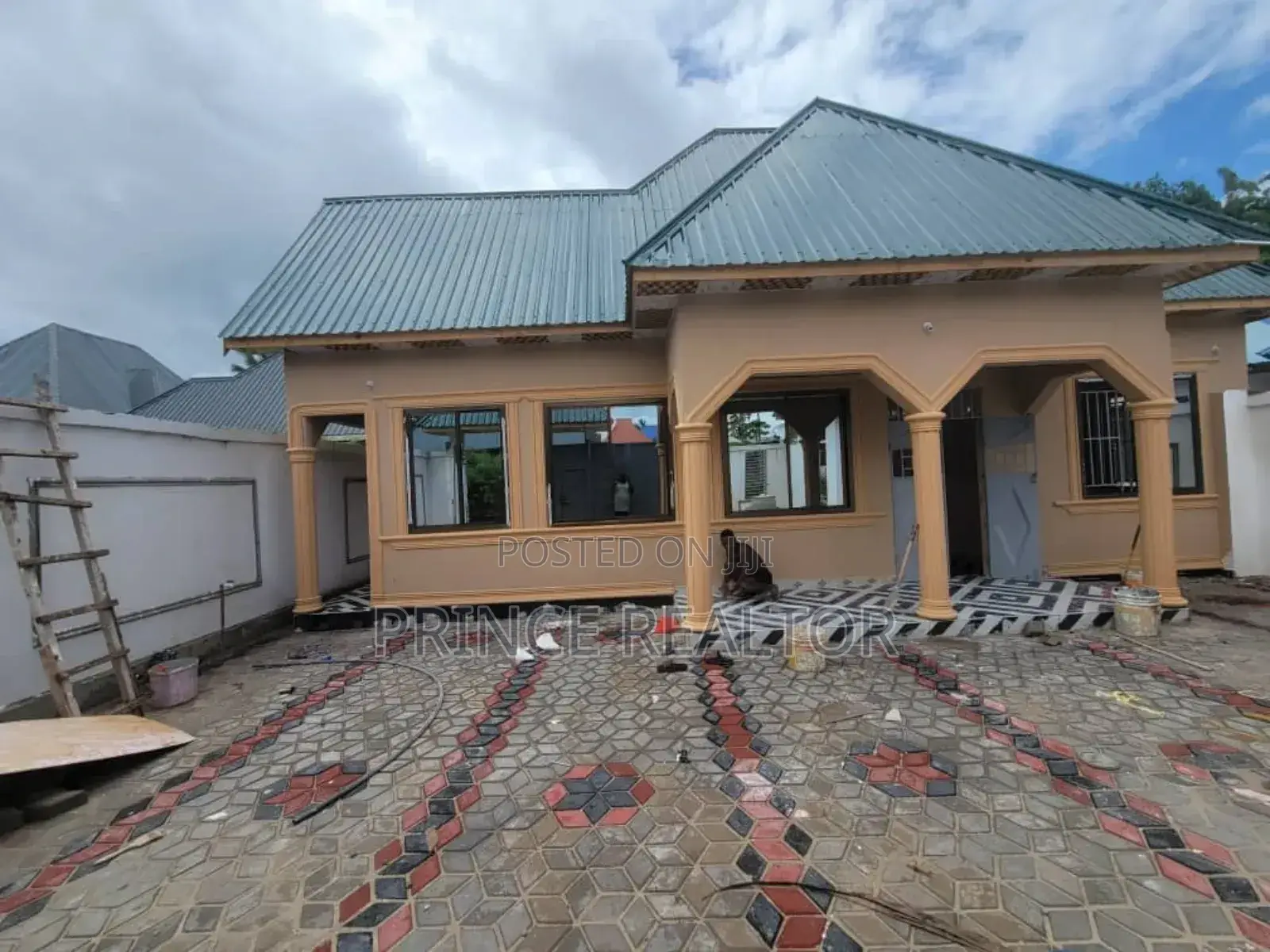 3bdrm House in Mbagala Chamazi, Temeke for sale in Temeke