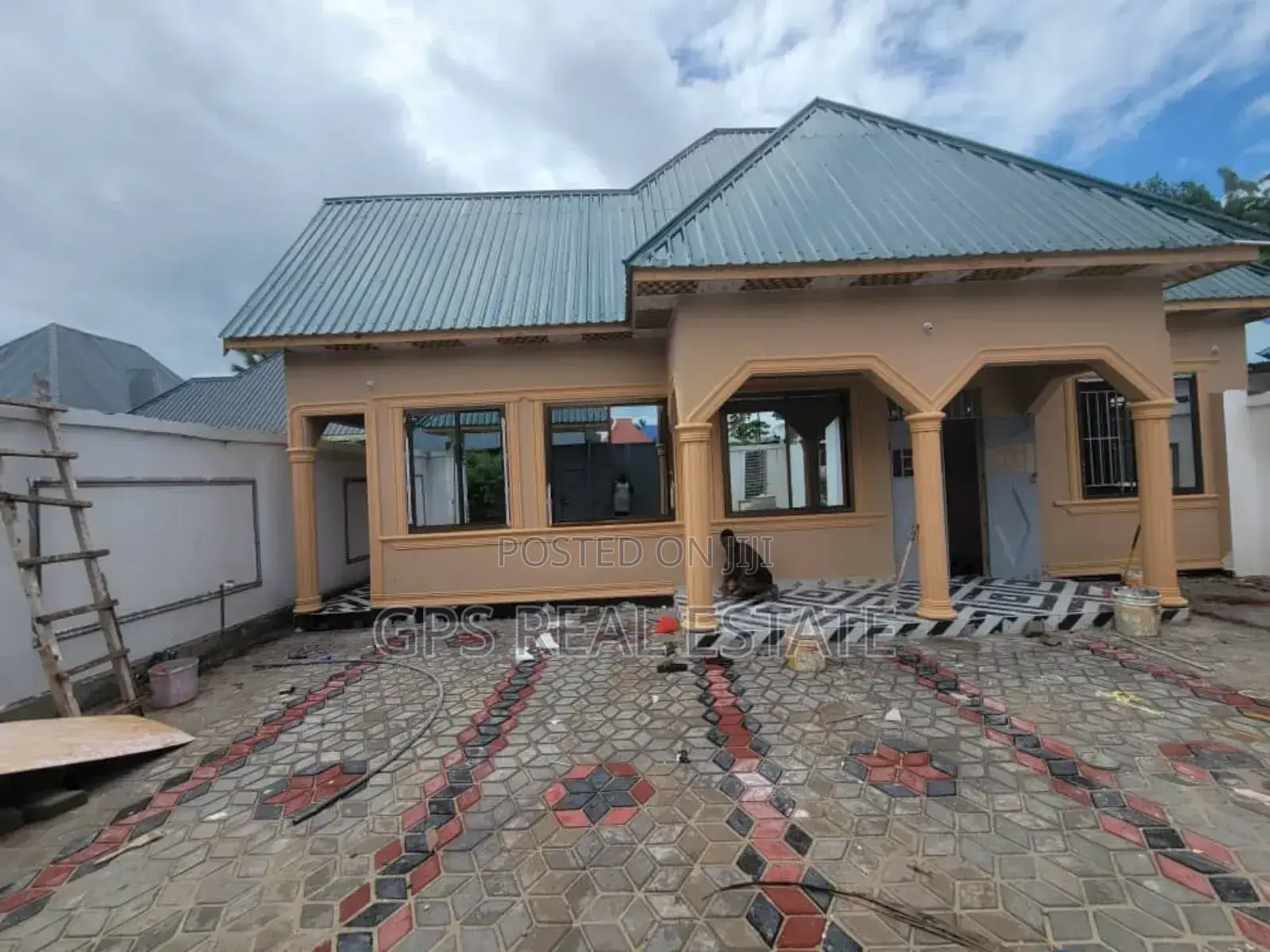 3bdrm House in Mbagala Chamazi, Temeke for sale in Temeke