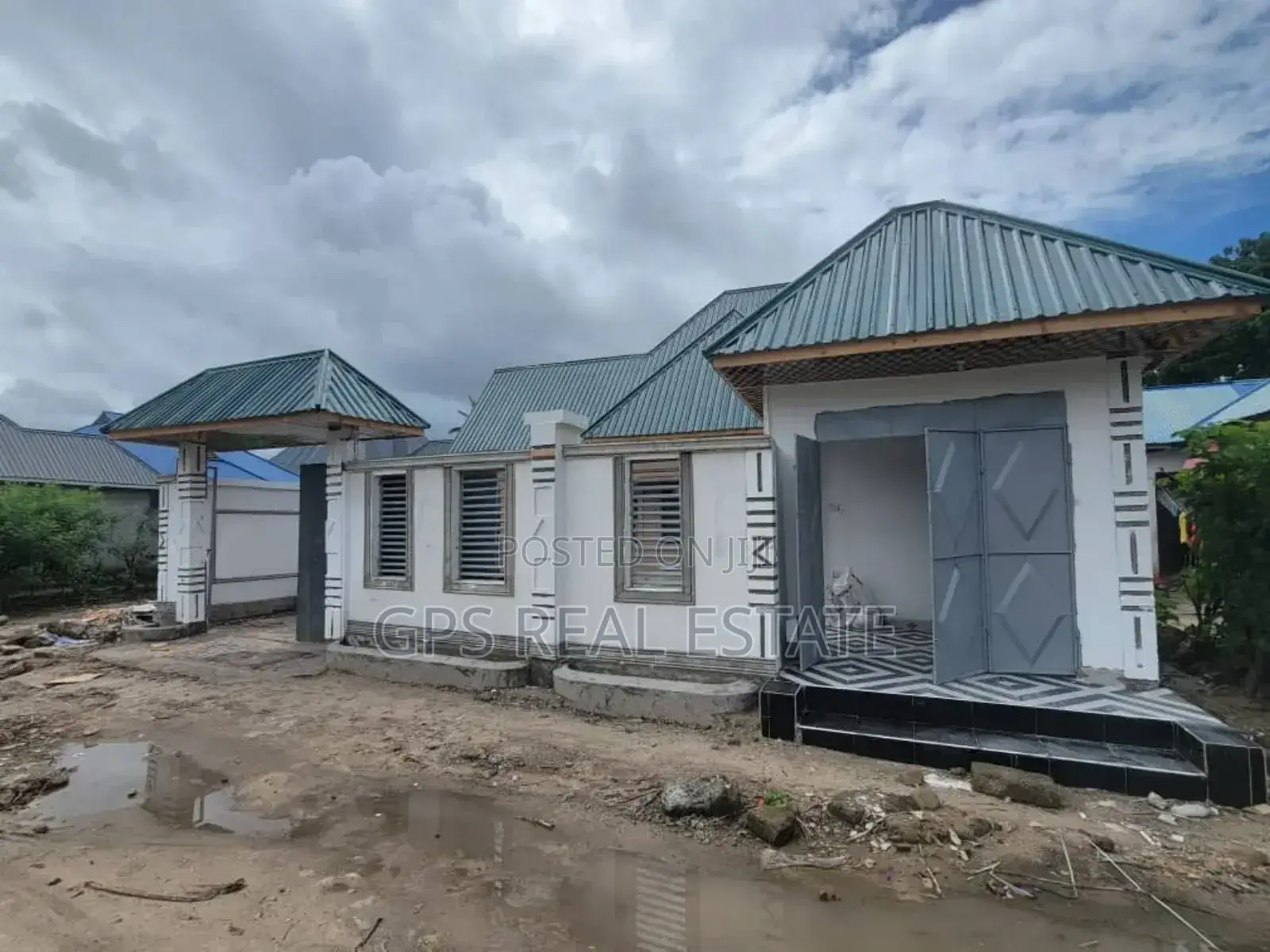 3bdrm House in Mbagala Chamazi, Temeke for sale in Temeke
