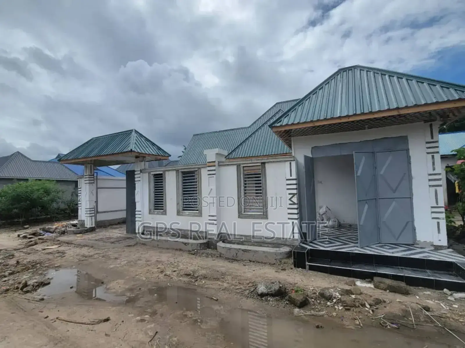 3bdrm House in Mbagala Chamazi, Temeke for sale in Temeke