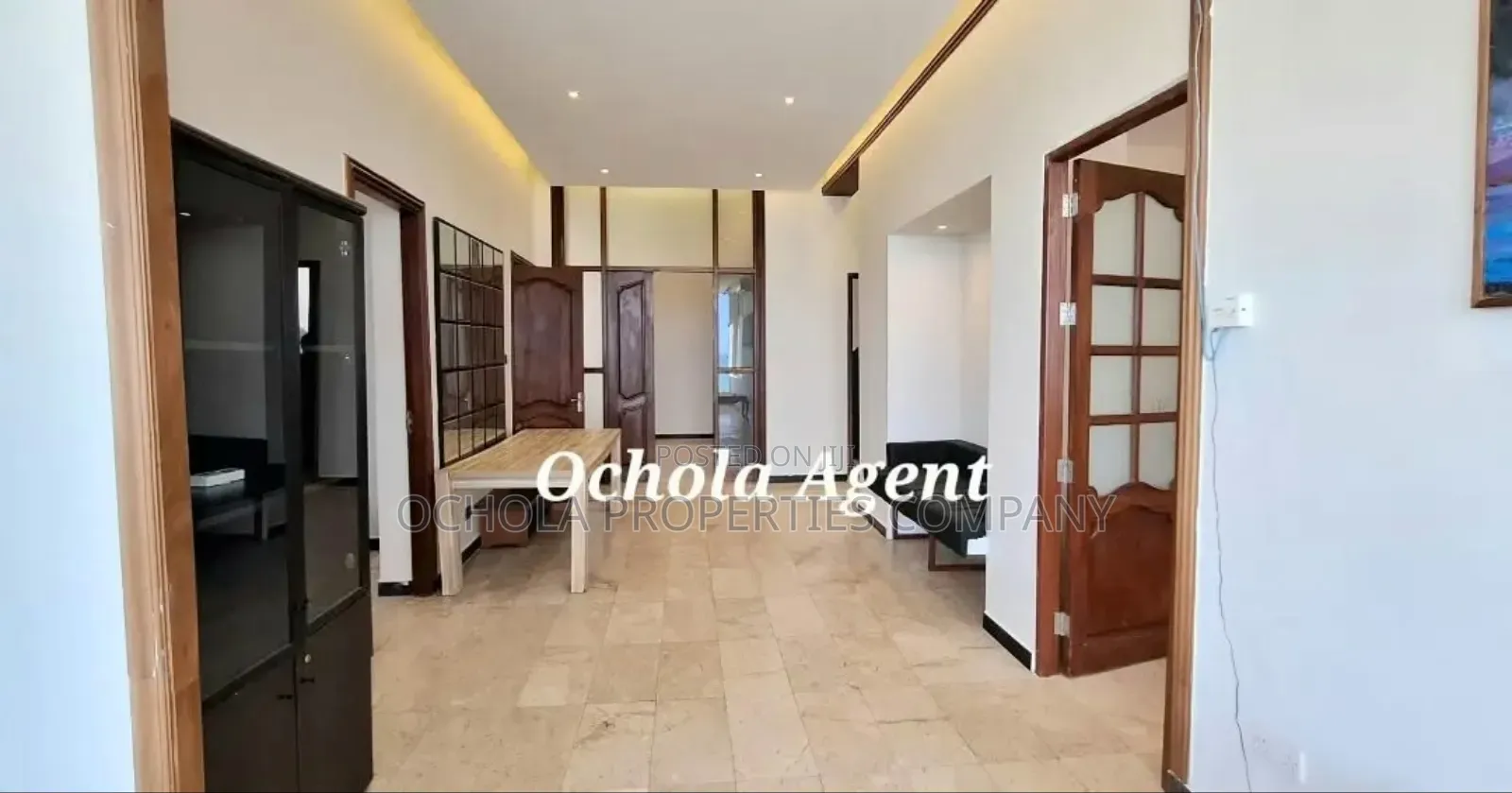 Furnished 3bdrm Penthouse in Mikocheni for rent in Mikocheni
