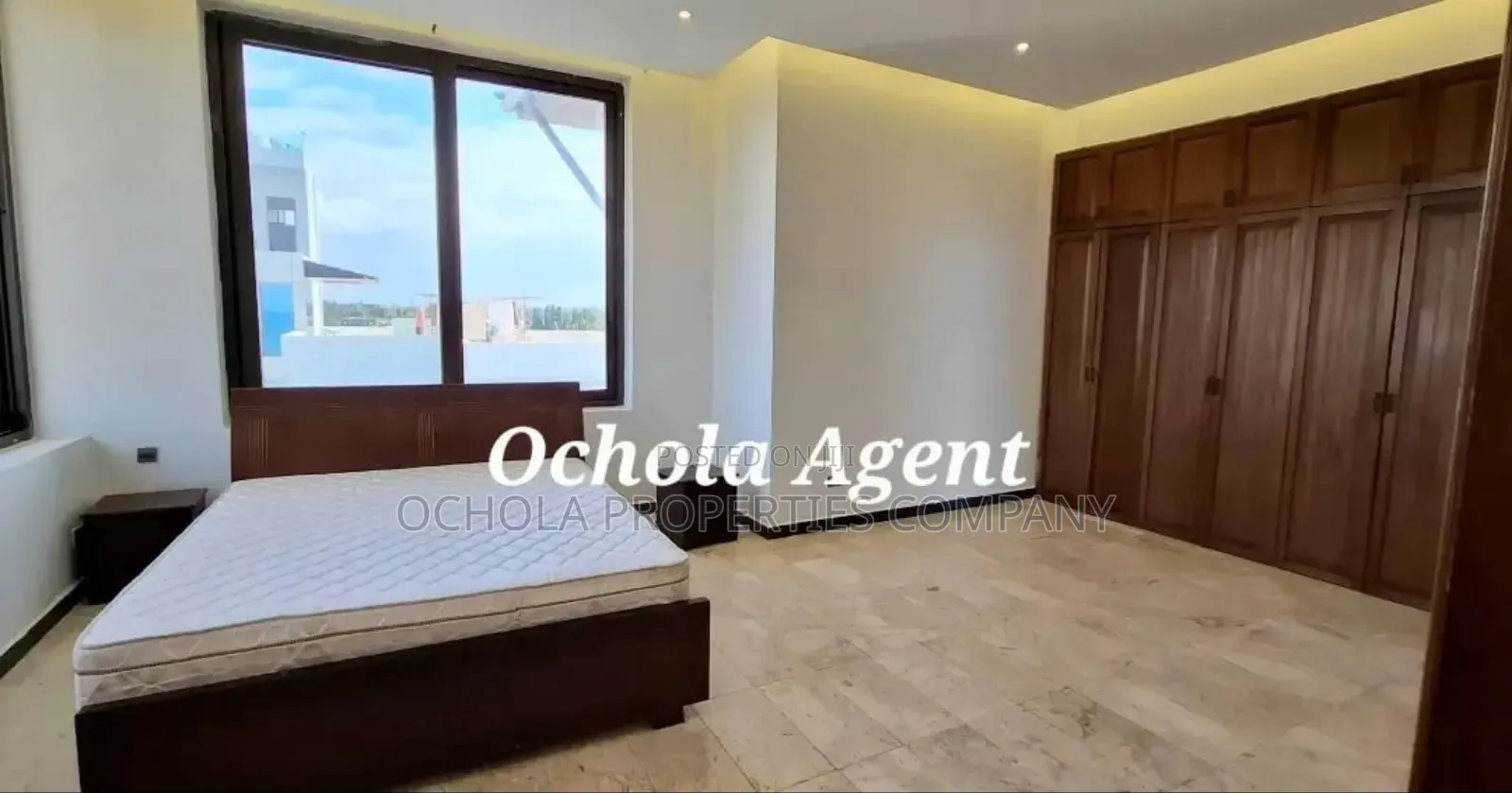 Furnished 3bdrm Penthouse in Mikocheni for rent in Mikocheni
