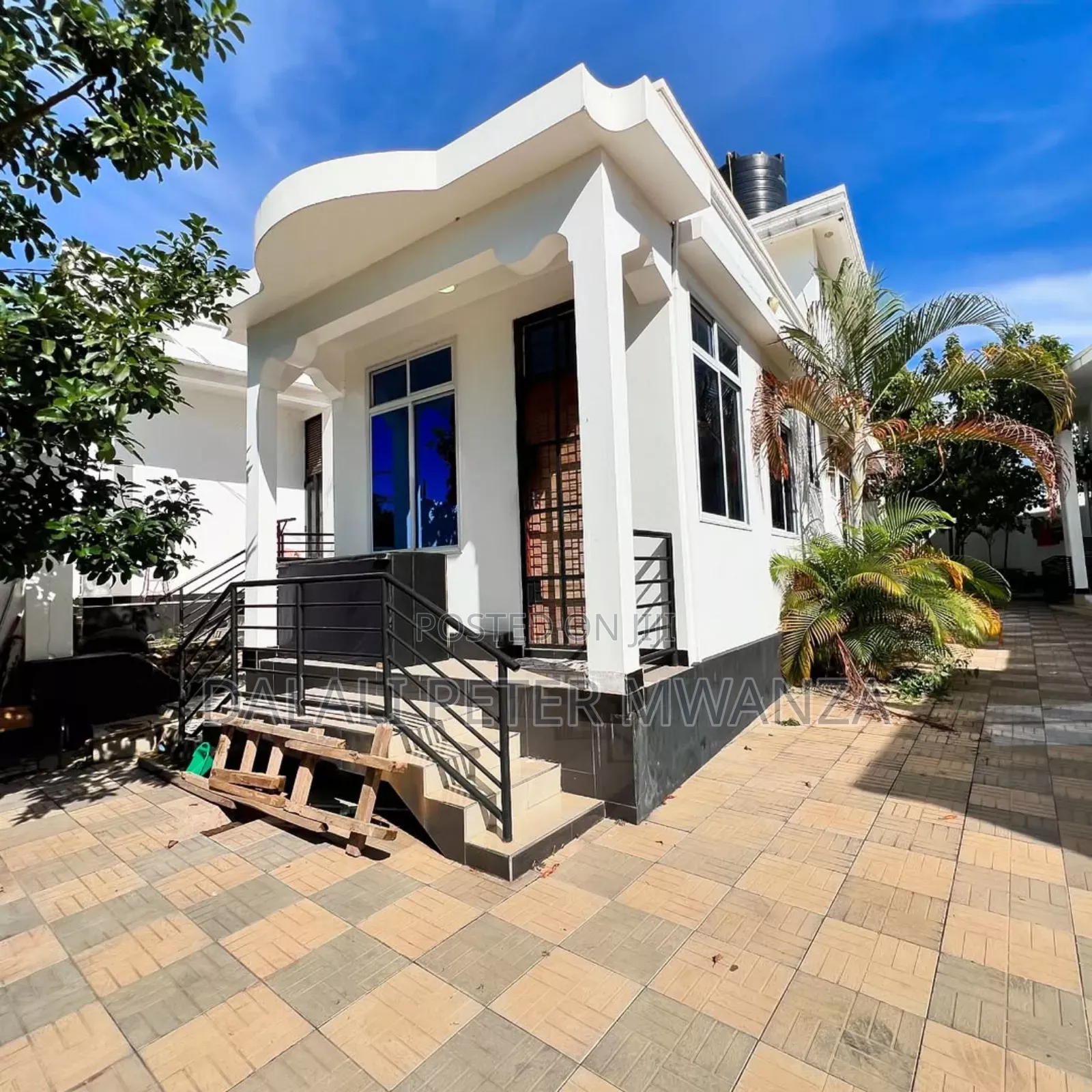 2bdrm House in Nyasaka, Ilemela for rent in Ilemela