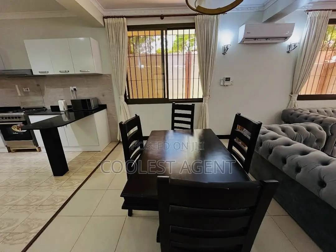 Furnished 3bdrm Villa in Coolest Estate, Masaki for rent in Masaki
