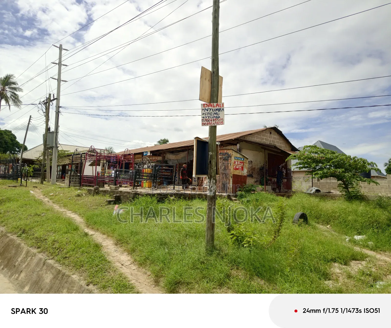Eneo La Kibiashara Sqmita 1200 Linauzwa Ml 170 Pugu Kigogo. in Ukonga
