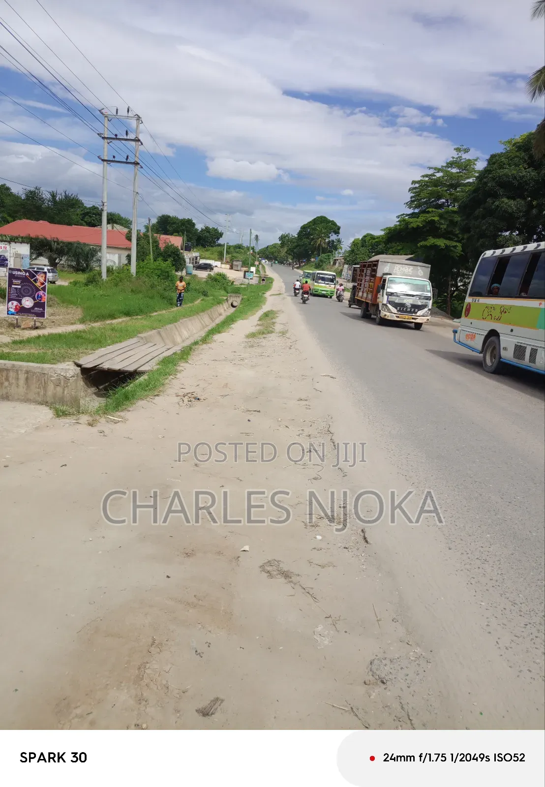 Eneo La Kibiashara Sqmita 1200 Linauzwa Ml 170 Pugu Kigogo. in Ukonga
