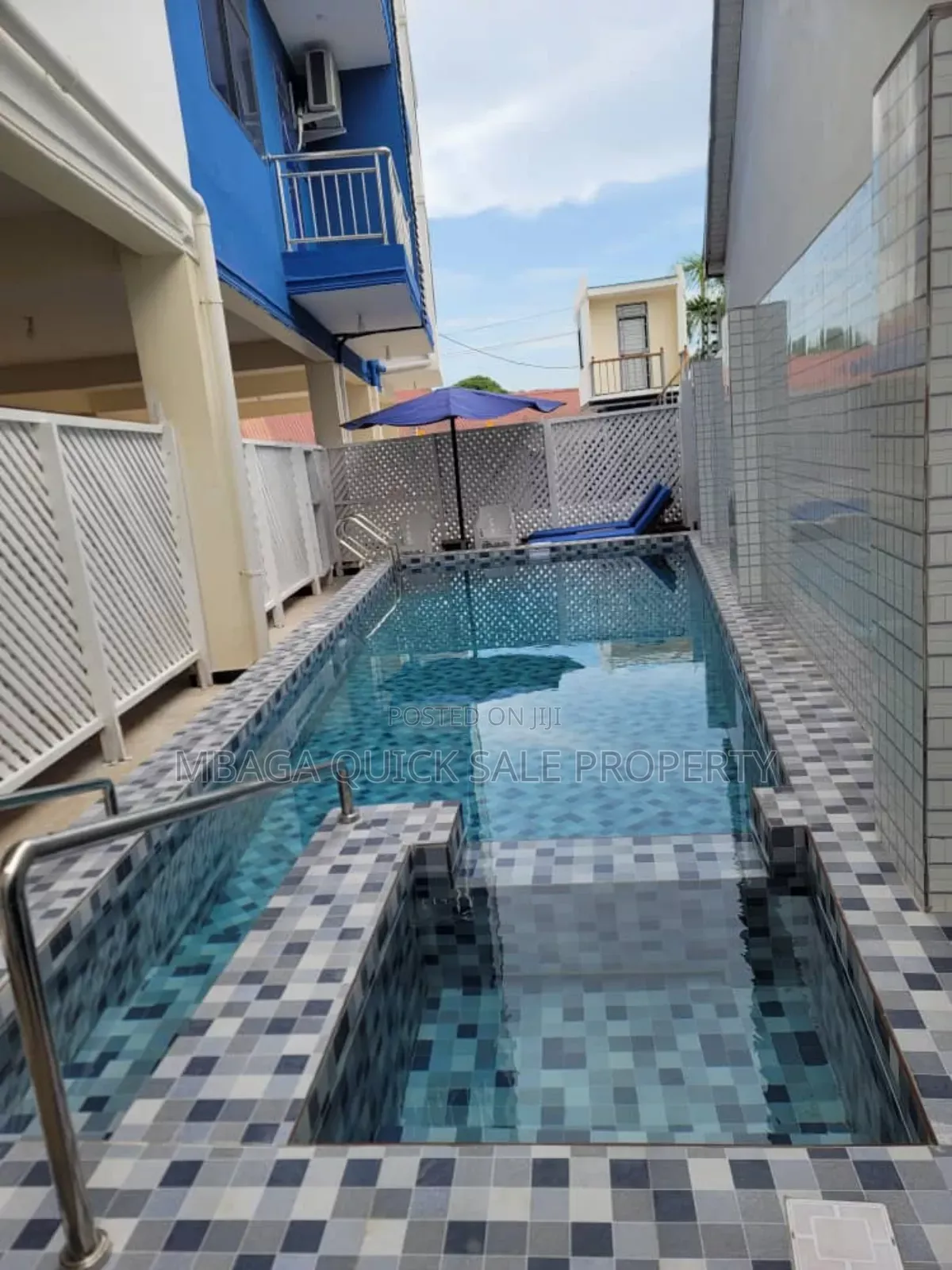 Furnished 2bdrm Apartment in Masaki for rent in Masaki