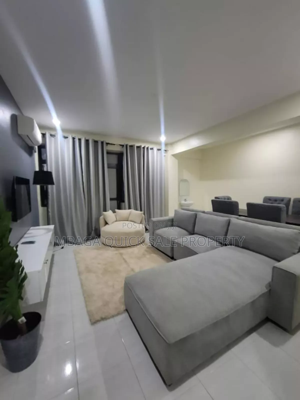 Furnished 2bdrm Apartment in Masaki for rent in Masaki